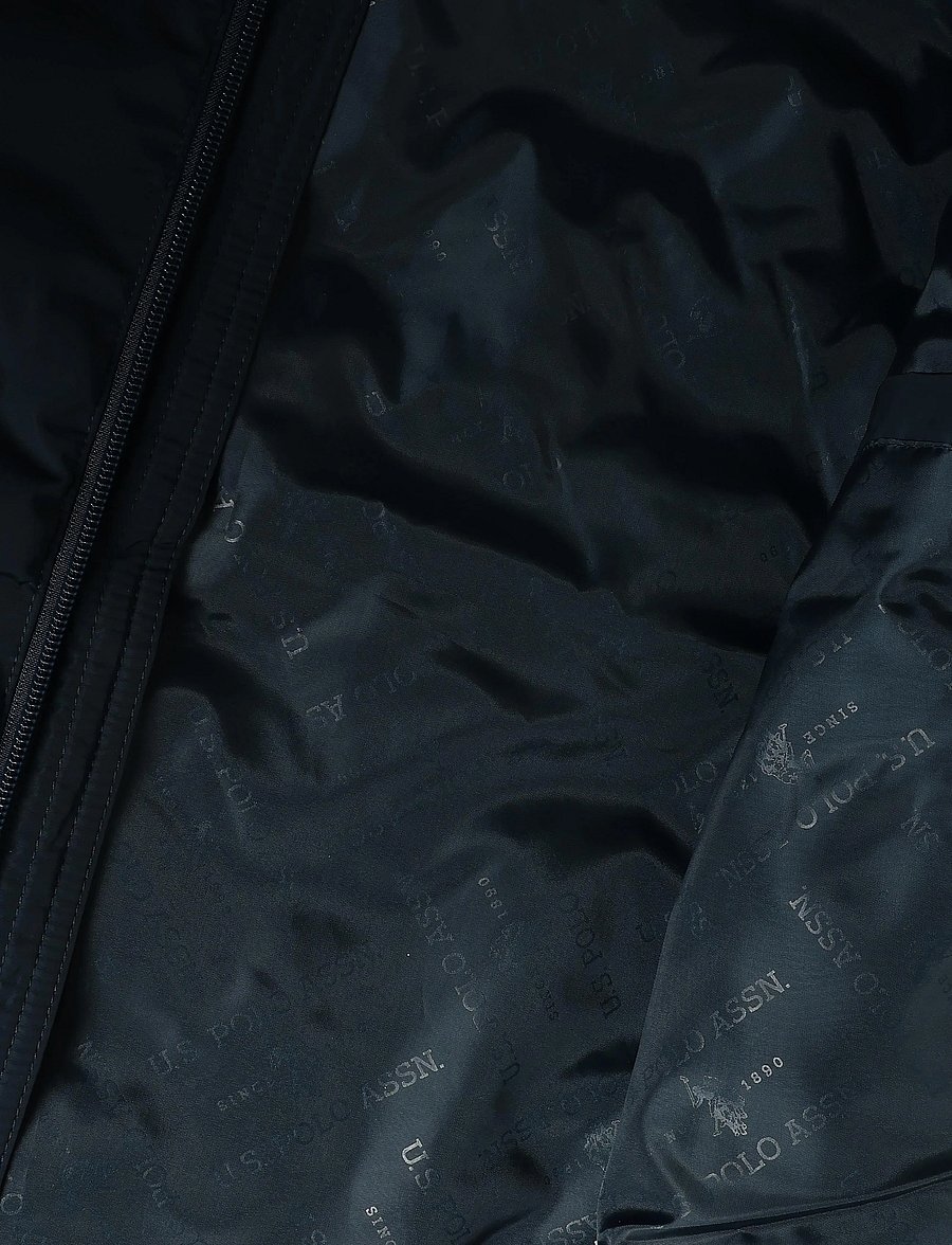 U.S. Polo Assn. - COLLIN REG HYBRID USPA M OTW - hybrid-jacken - dark sapphire - 4
