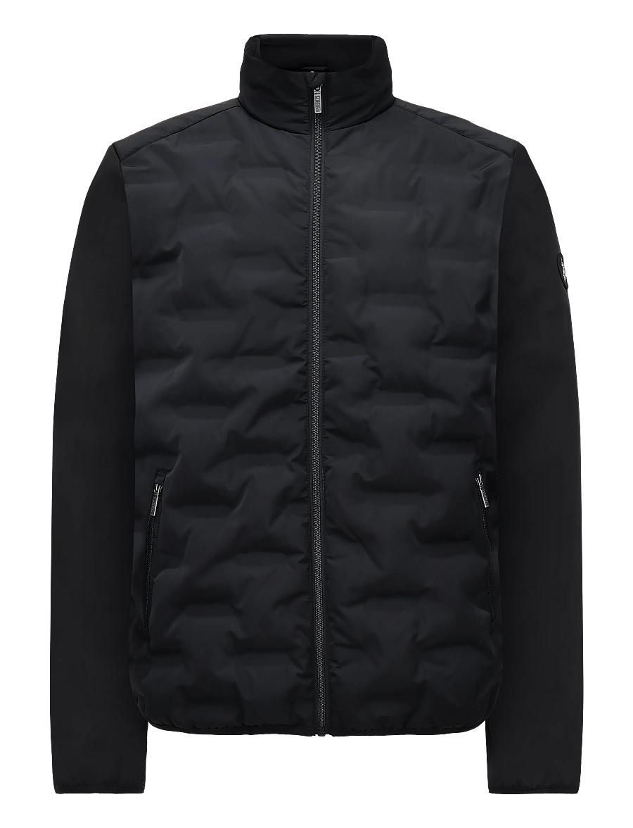 U.S. Polo Assn. - COLLIN REG HYBRID USPA M OTW - hybrid-jacken - tap shoe - 0