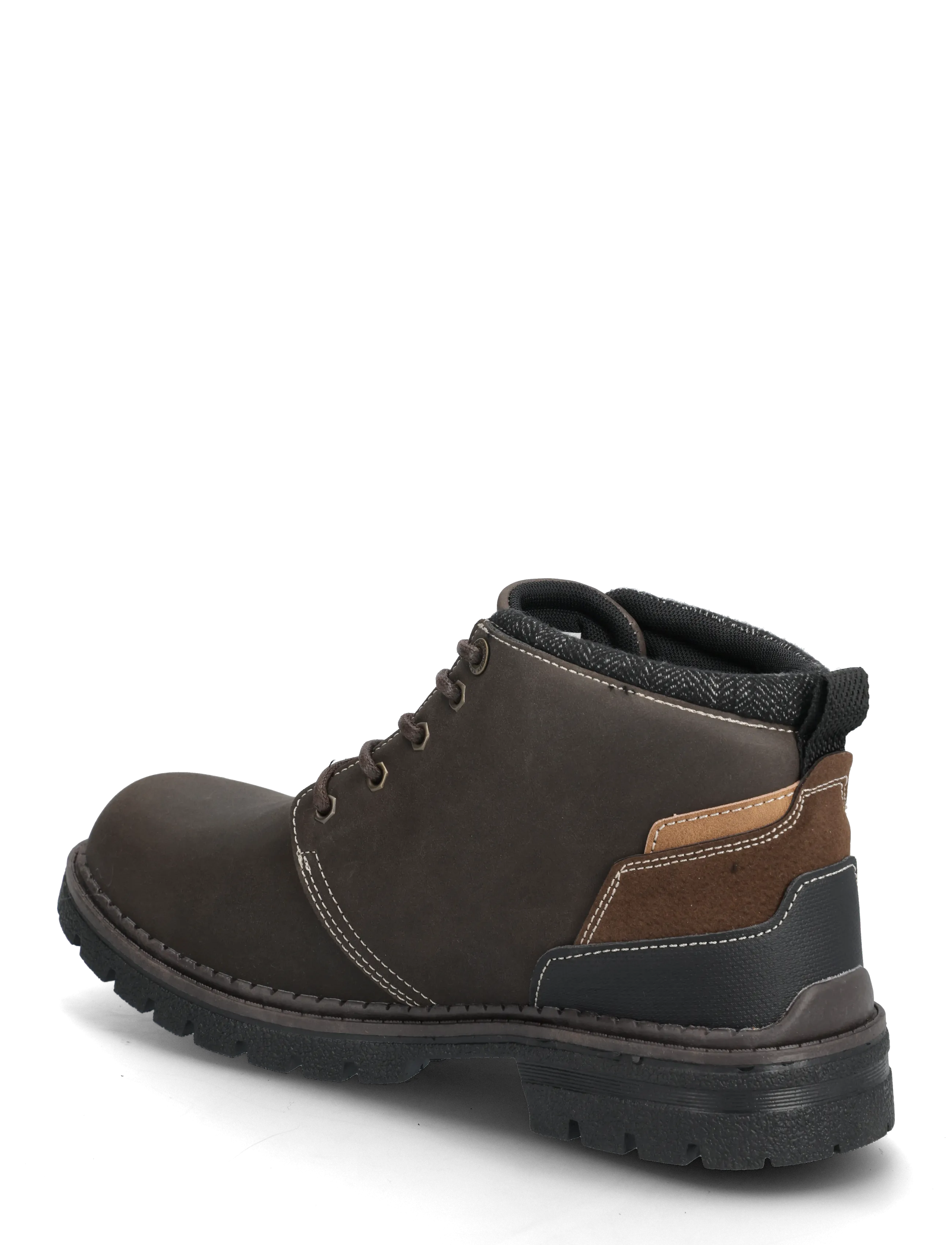 U.S. Polo Assn. - USPA Ohio 5 Shoe - støvler med snøre - testa di moro - 2