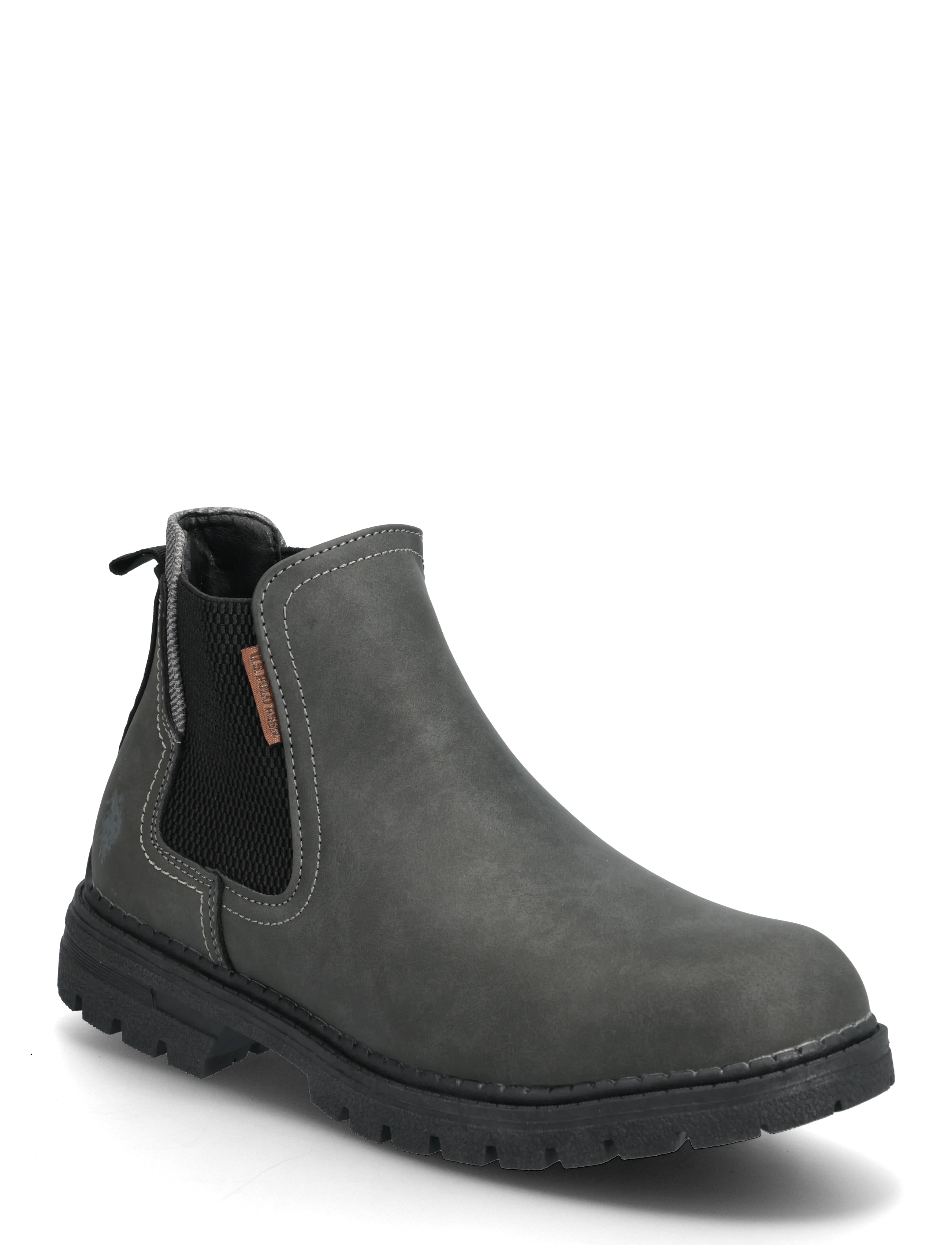 U.S. Polo Assn. USPA Ohio 6 Shoe - Skor - BLACK / black
