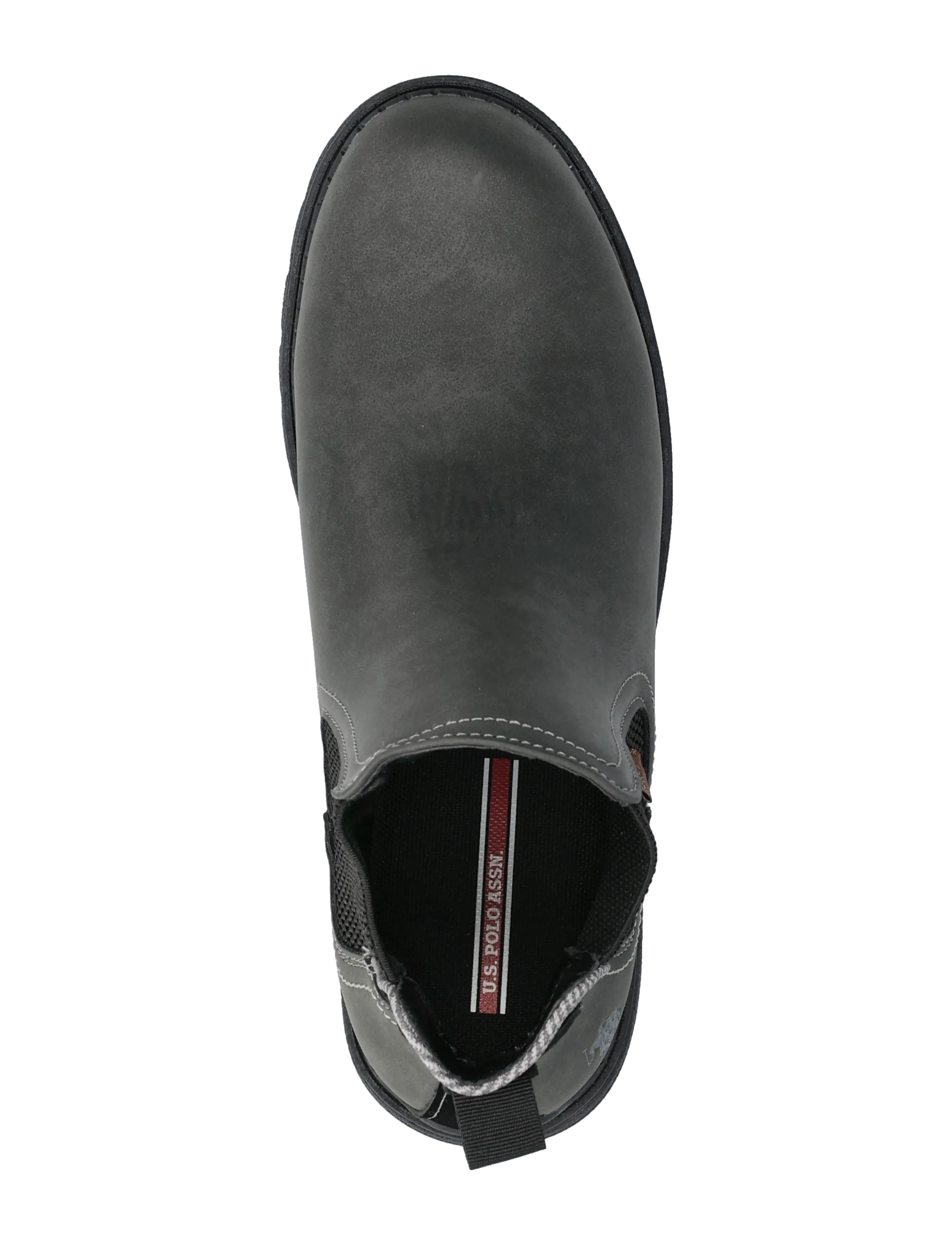 U.S. Polo Assn. - USPA Ohio 6 Shoe - men - black - 3