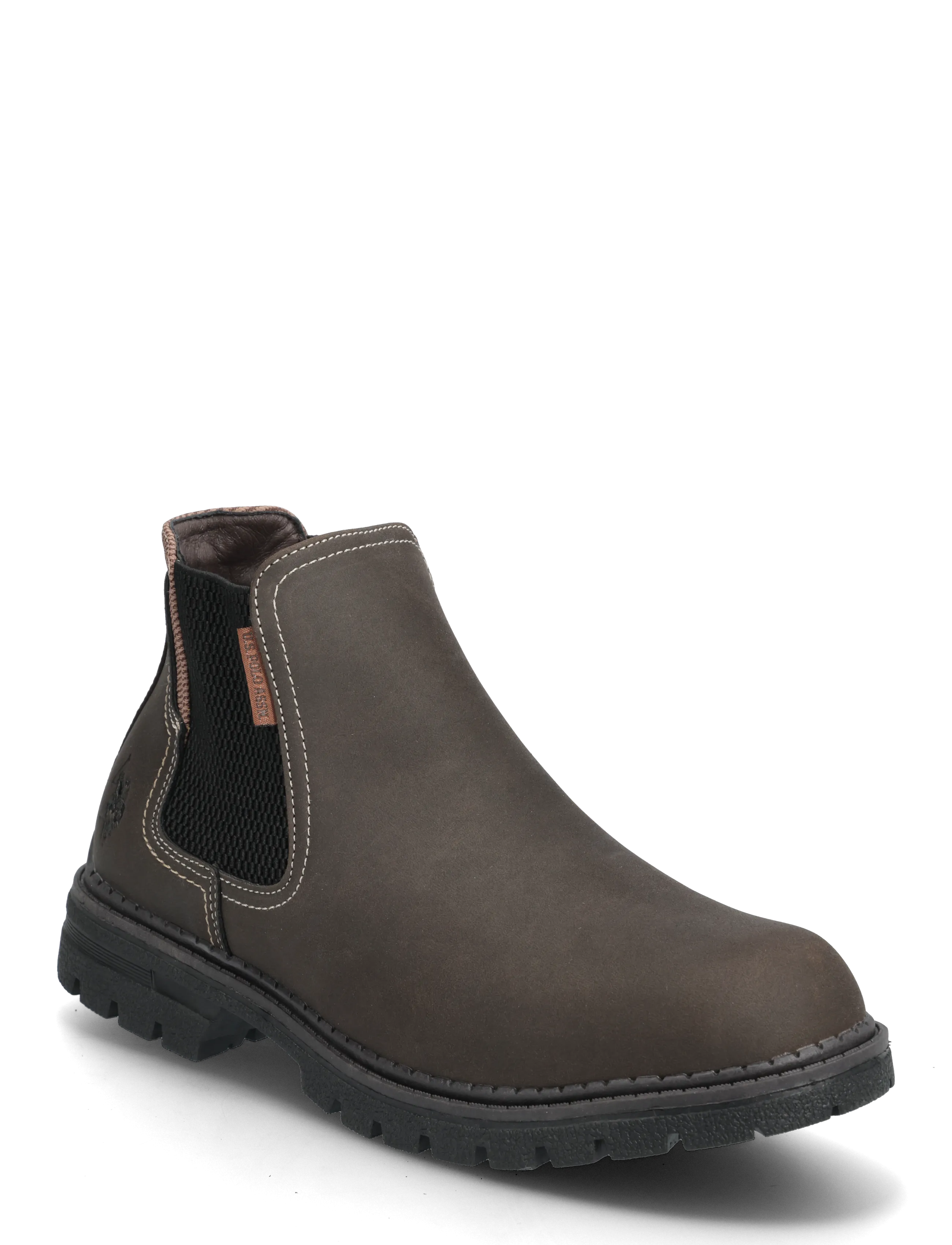 U.S. Polo Assn. USPA Ohio 6 Shoe - U.S. Polo Assn. - TESTA DI MORO / brown