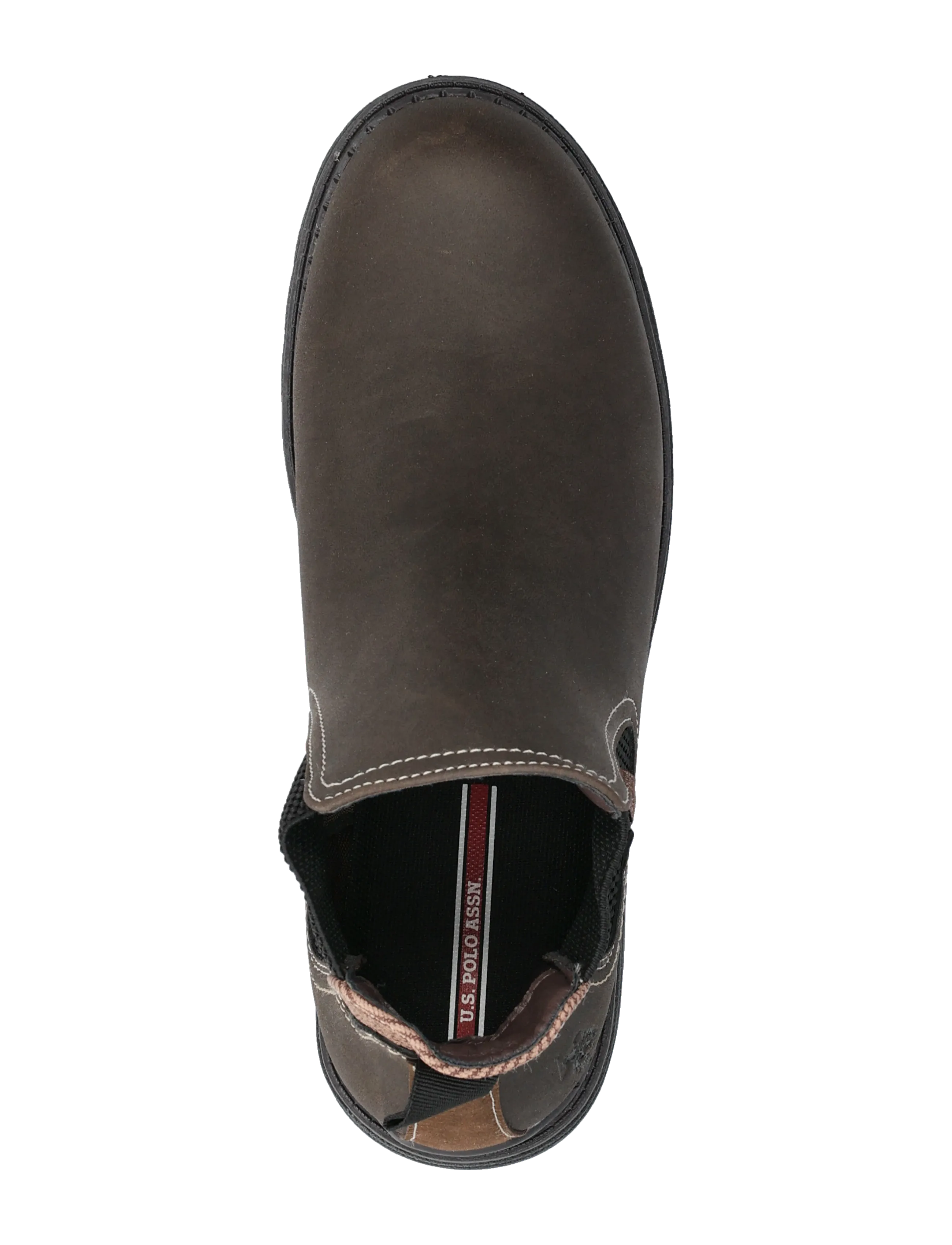 U.S. Polo Assn. - USPA Ohio 6 Shoe - mænd - testa di moro - 3