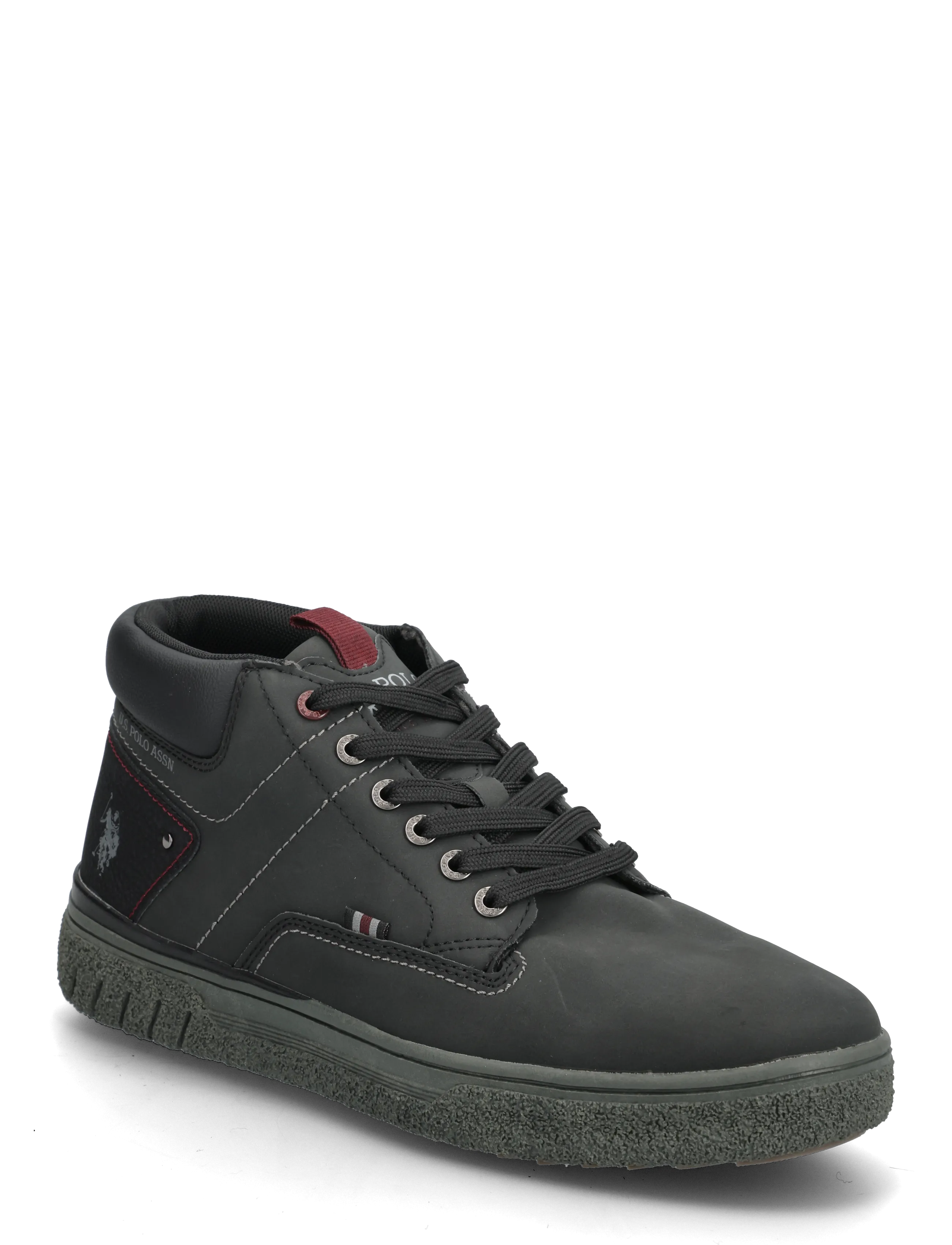 U.S. POLO ASSN. Uspa Pyro Schuh Schwarz - 44 - Herren