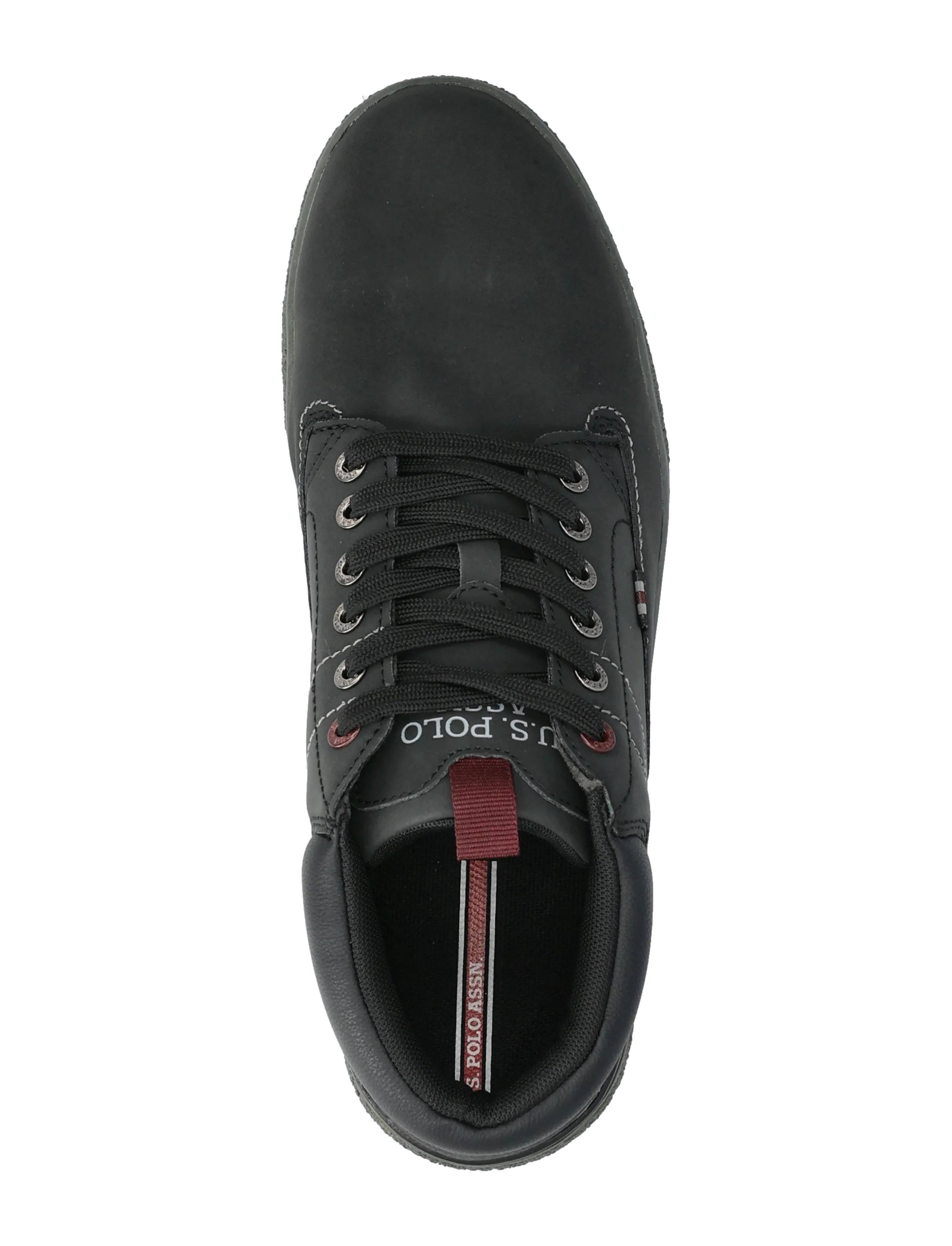 U.S. Polo Assn. - USPA Pyro Shoe - schnürschuhe - black - 3