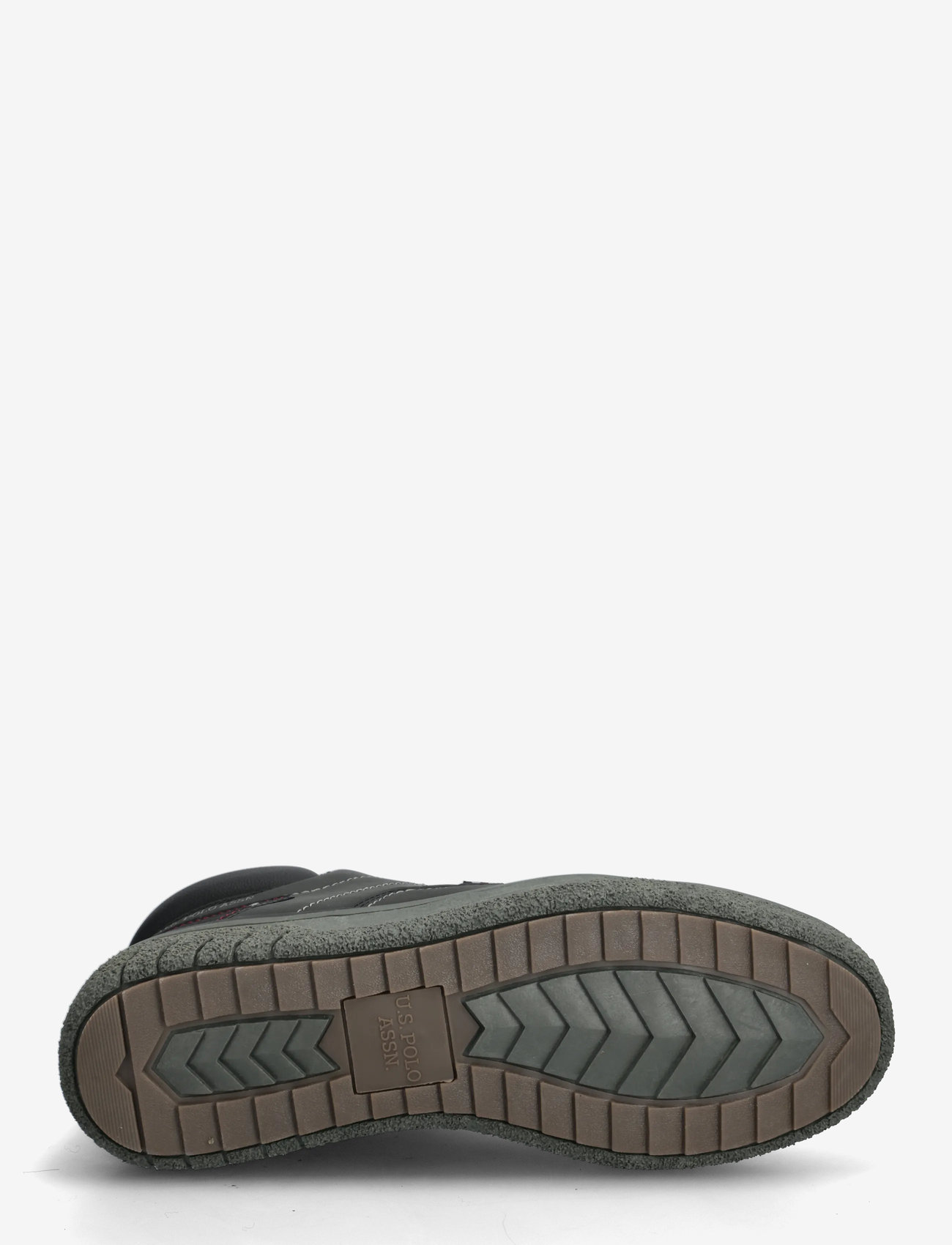 U.S. Polo Assn. - USPA Pyro Shoe - schnürschuhe - black - 4