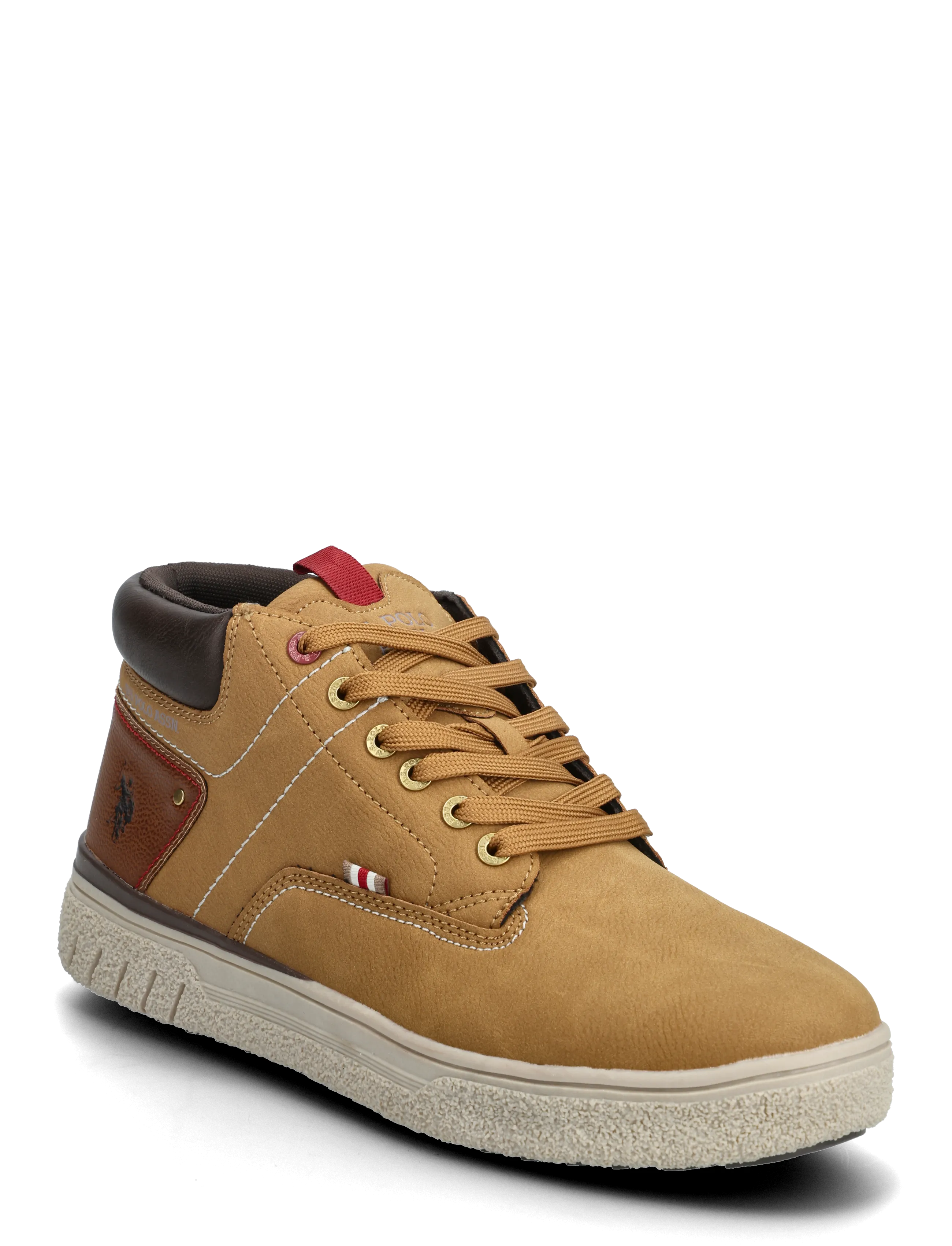 U.S. POLO ASSN. Uspa Pyro Schuh Braun - 46 - Herren