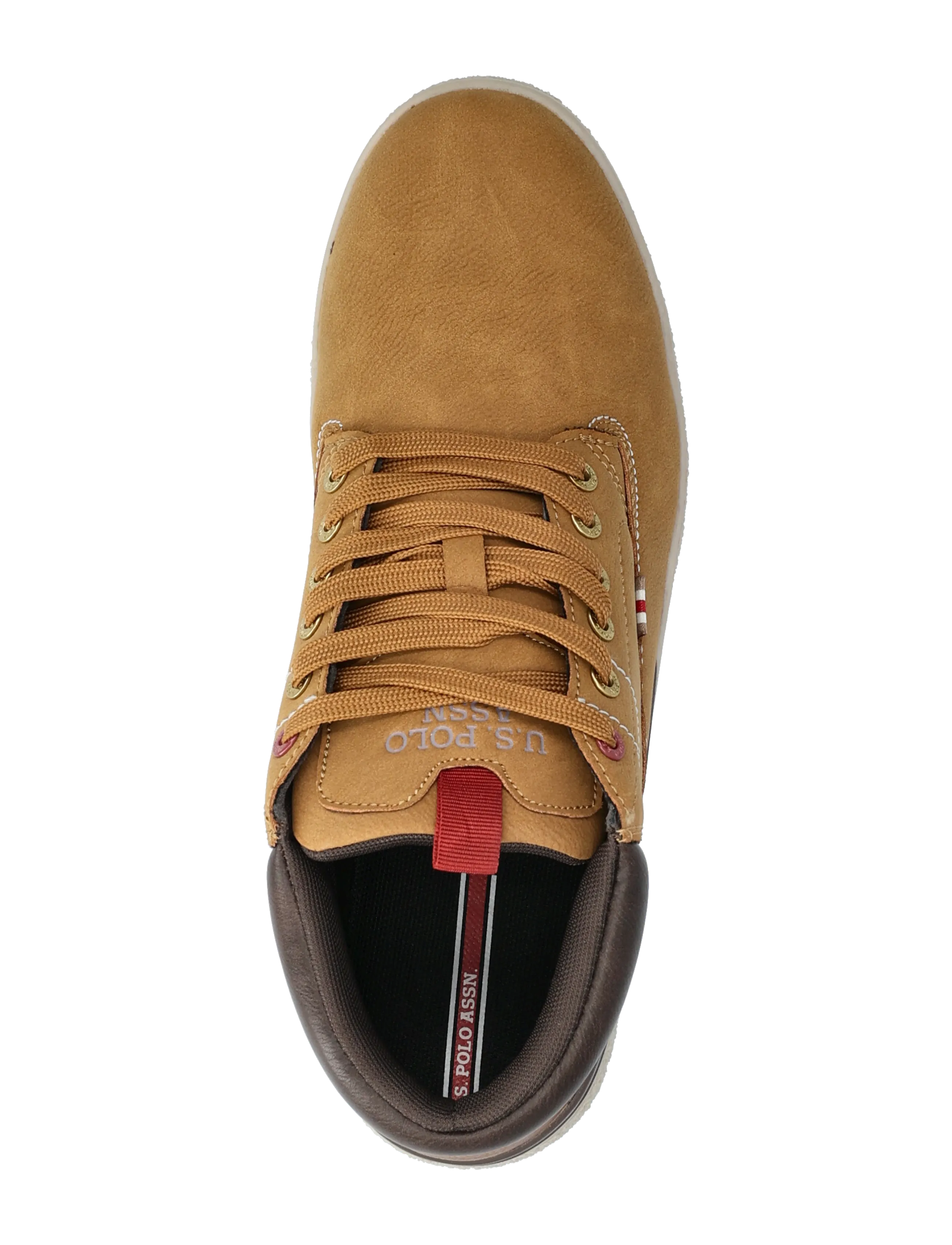 U.S. Polo Assn. - USPA Pyro Shoe - høje sneakers - cuoio - 3