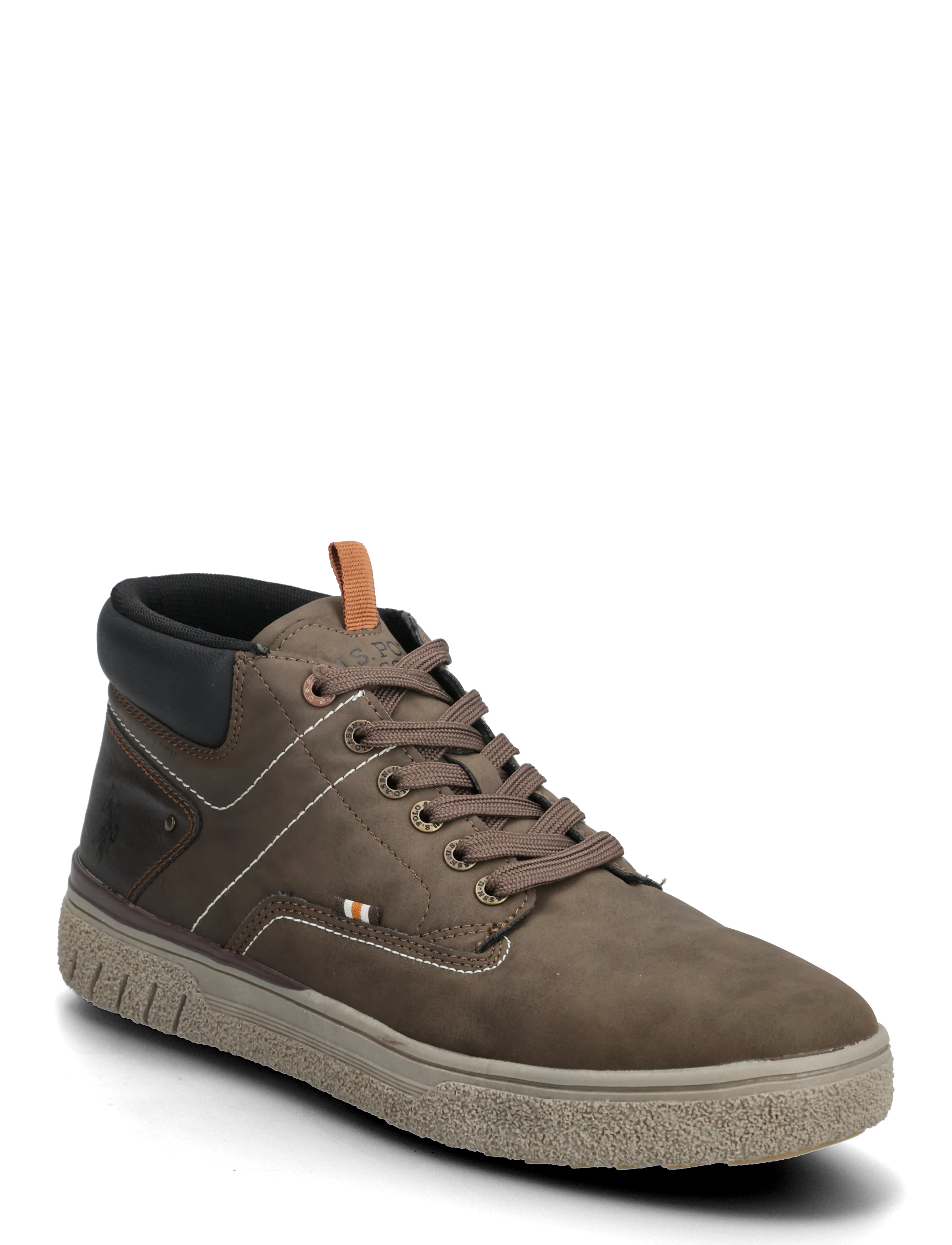 U.S. POLO ASSN. Uspa Pyro Schuh Braun - 46 - Herren