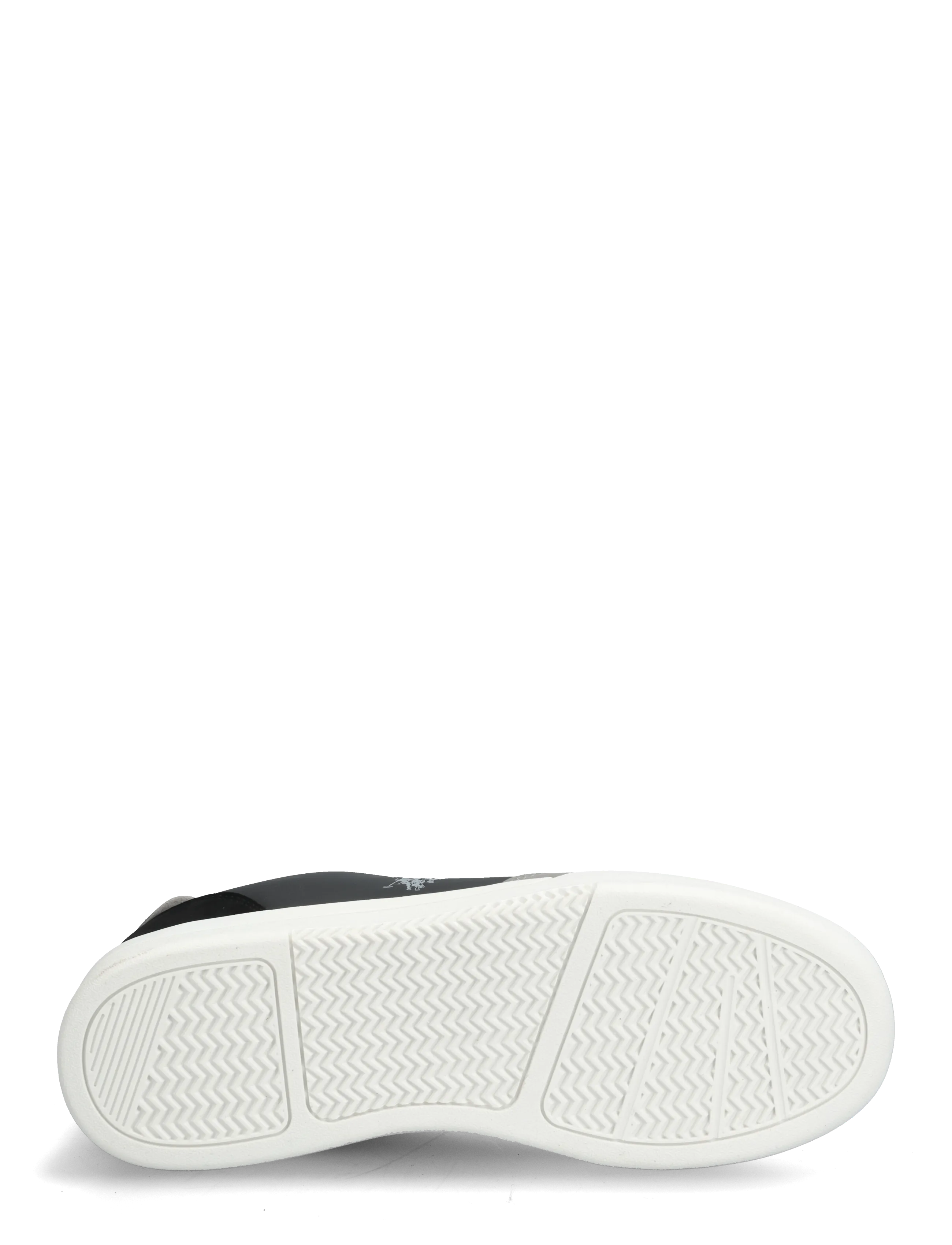 U.S. Polo Assn. - USPA Steve 4 Shoe - lave sneakers - black/light grey - 4