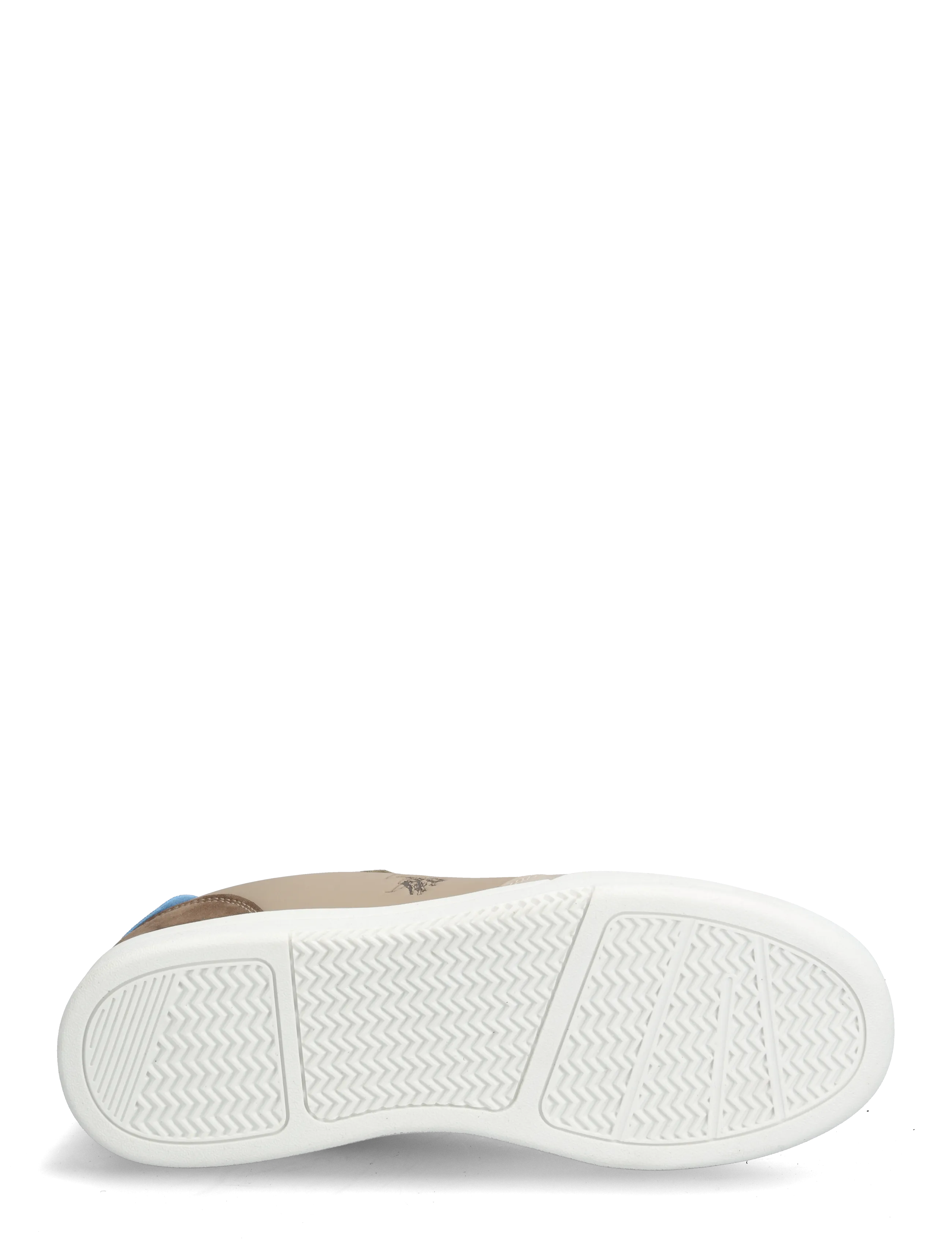 U.S. Polo Assn. - USPA Steve 4 Shoe - lave sneakers - white pepper/caribou - 4