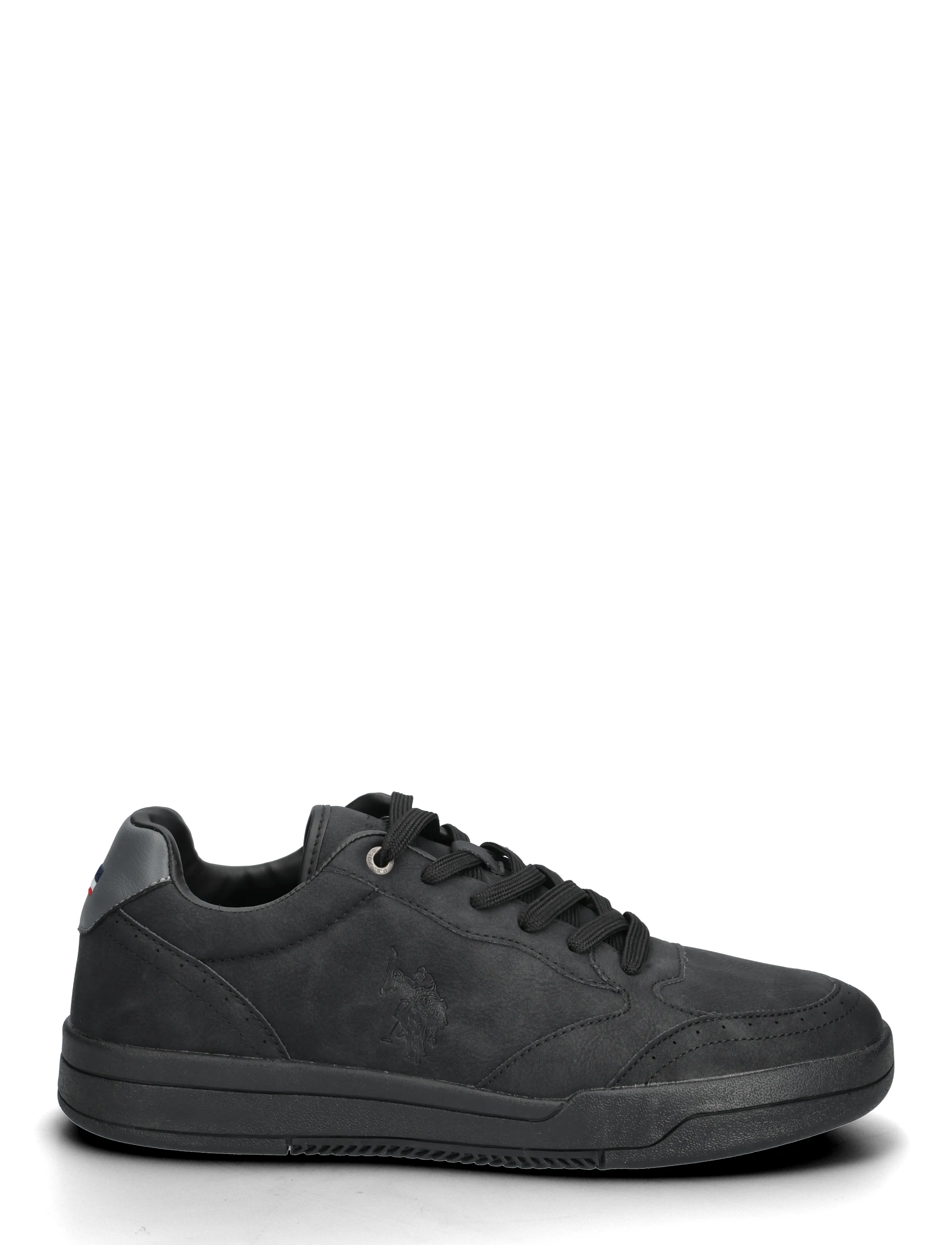 U.S. Polo Assn. - USPA Steve 6 Shoe - niedriger schnitt - black - 1