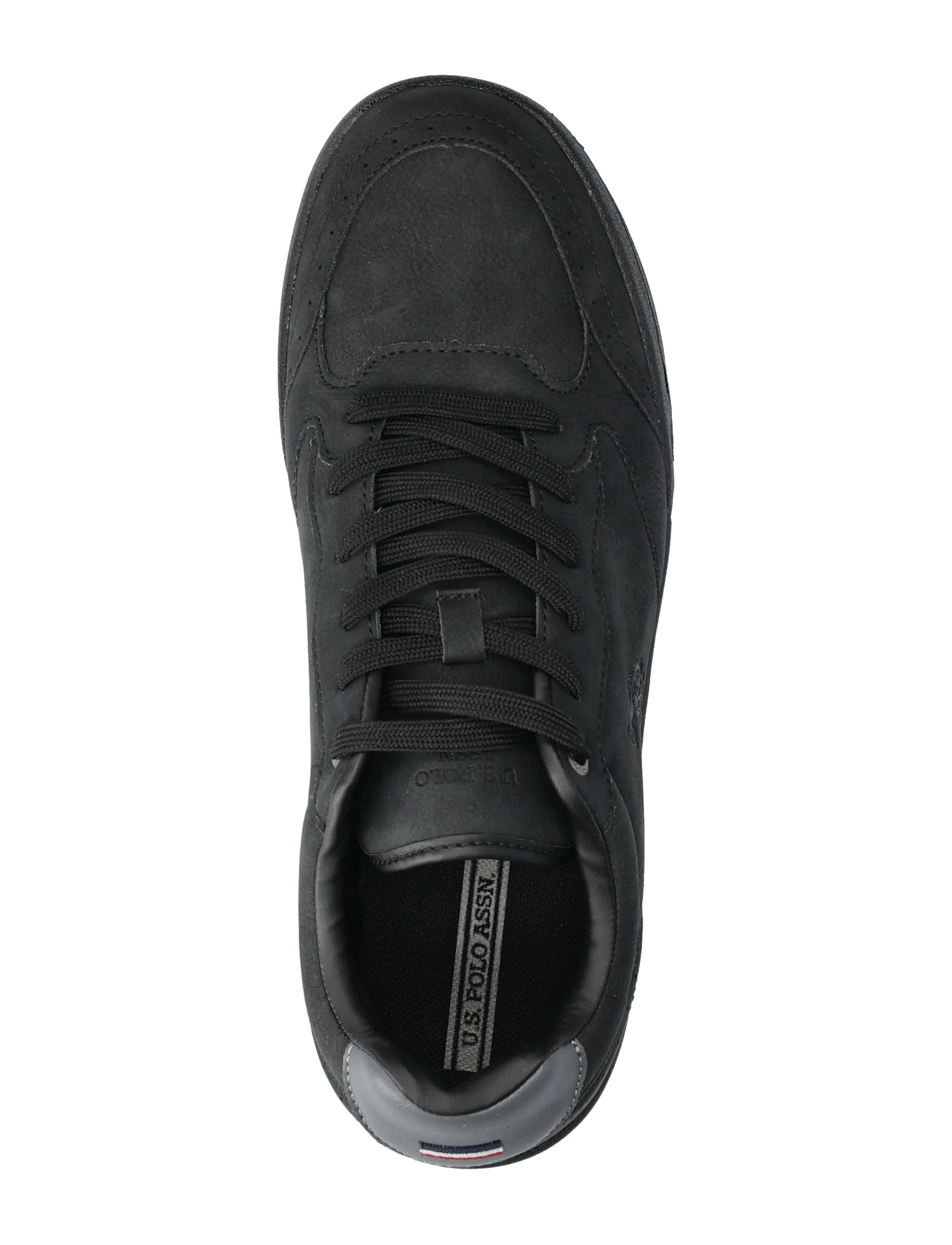 U.S. Polo Assn. - USPA Steve 6 Shoe - niedriger schnitt - black - 3