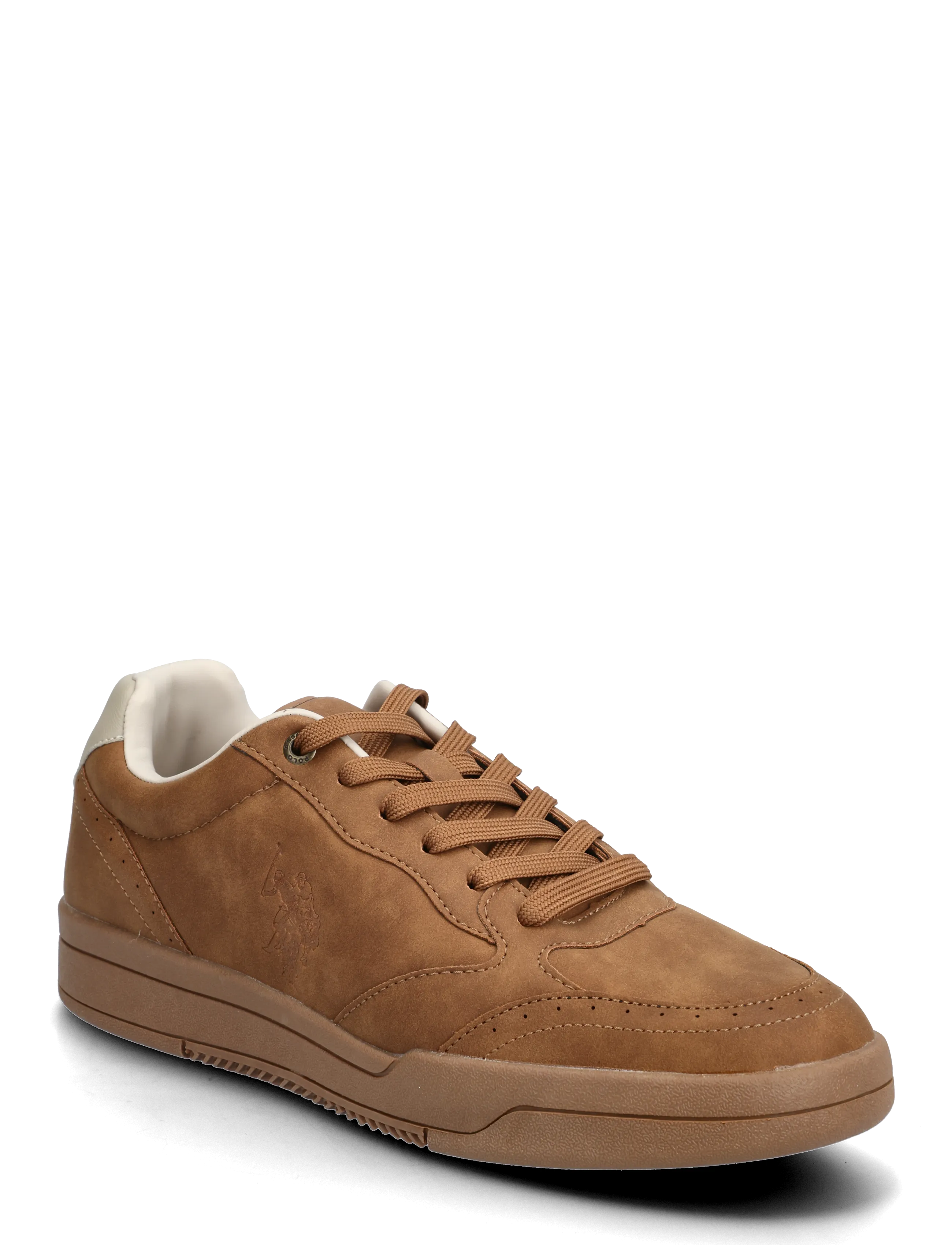 U.S. POLO ASSN. Uspa Steve 6 Schuh Braun - 44 - Herren