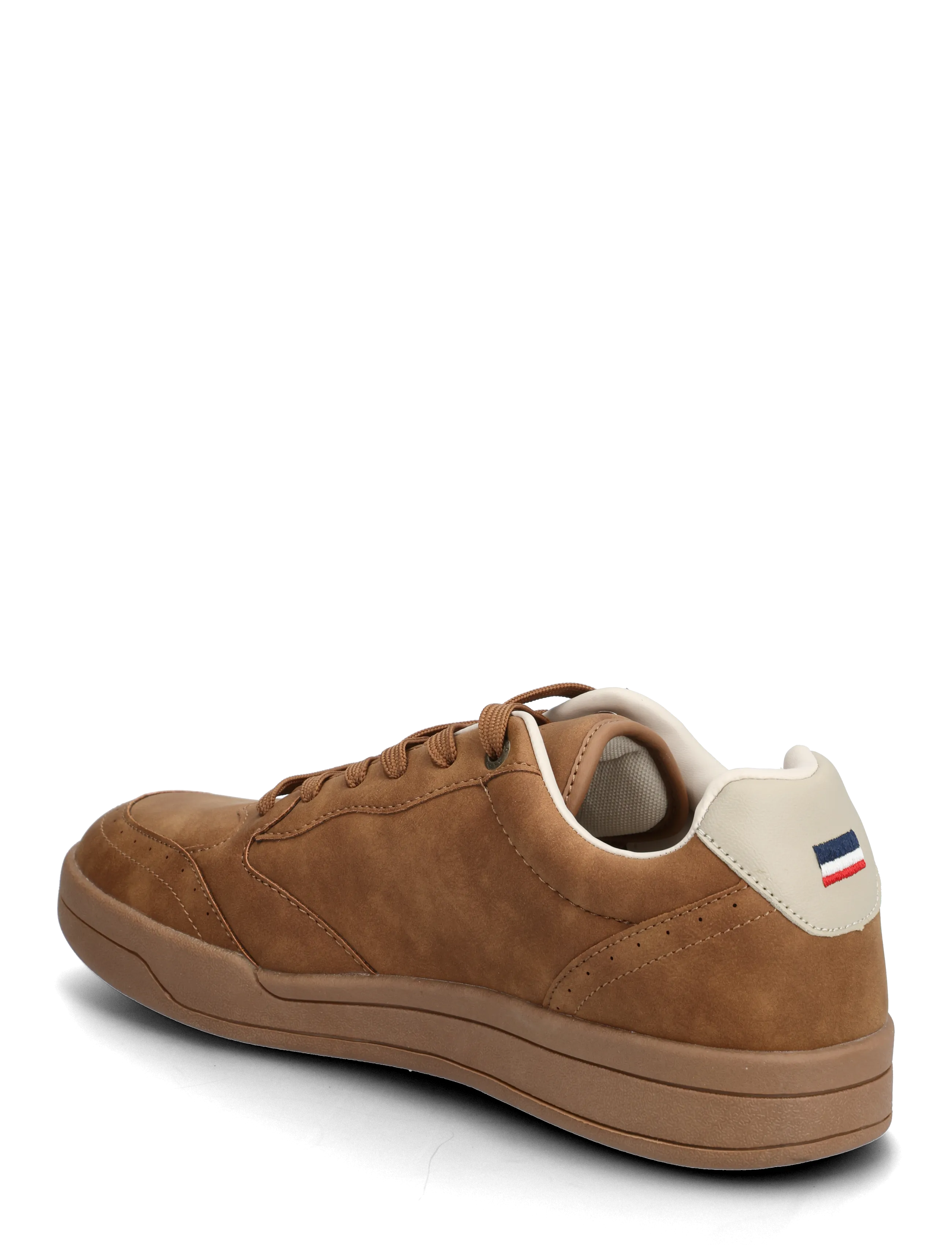 U.S. Polo Assn. - USPA Steve 6 Shoe - lave sneakers - roasted pecan - 2