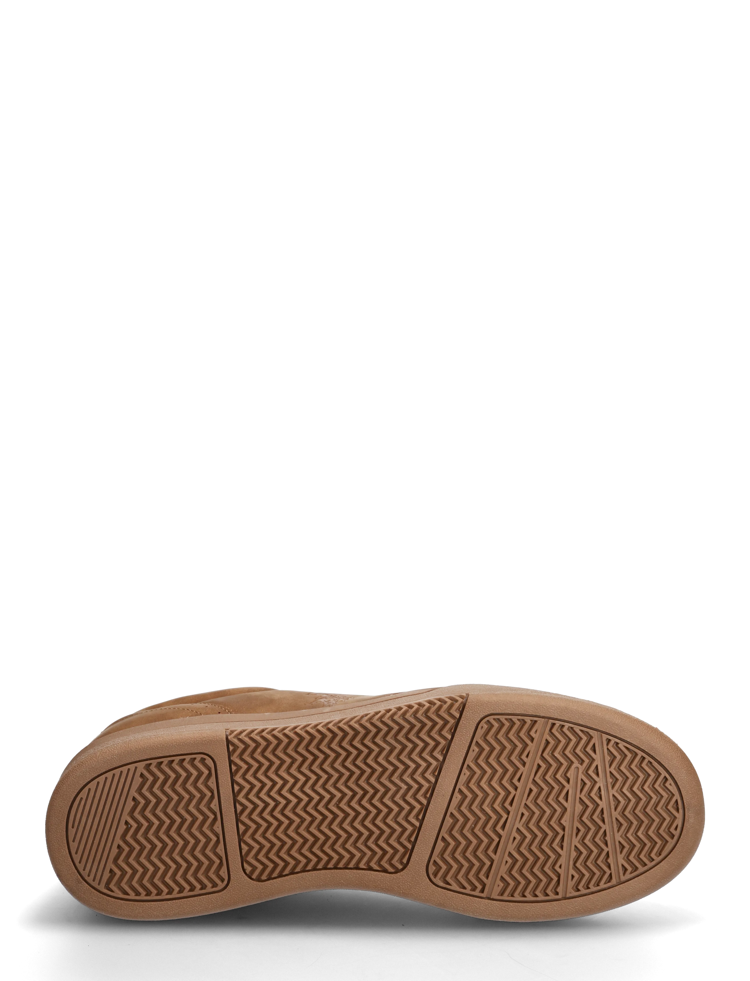 U.S. Polo Assn. - USPA Steve 6 Shoe - lave sneakers - roasted pecan - 4