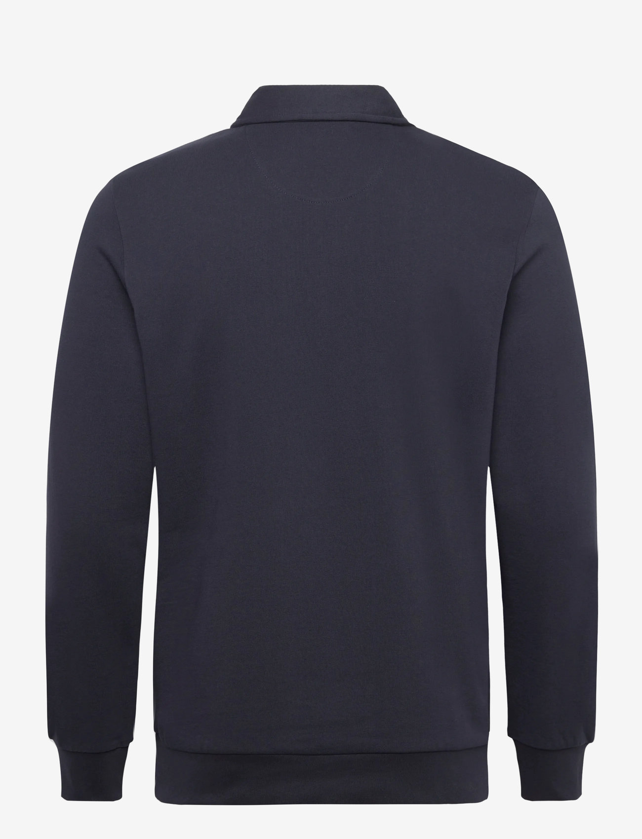 U.S. Polo Assn. - THEODOR REG HZ USPA M SWEAT - half zip-tröjor - dark sapphire - 1