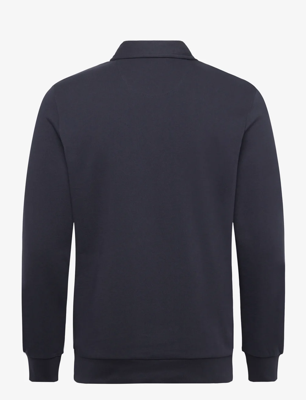 U.S. Polo Assn. - THEODOR REG HZ USPA M SWEAT - neuleet joissa puolipitkä vetoketju - dark sapphire - 1