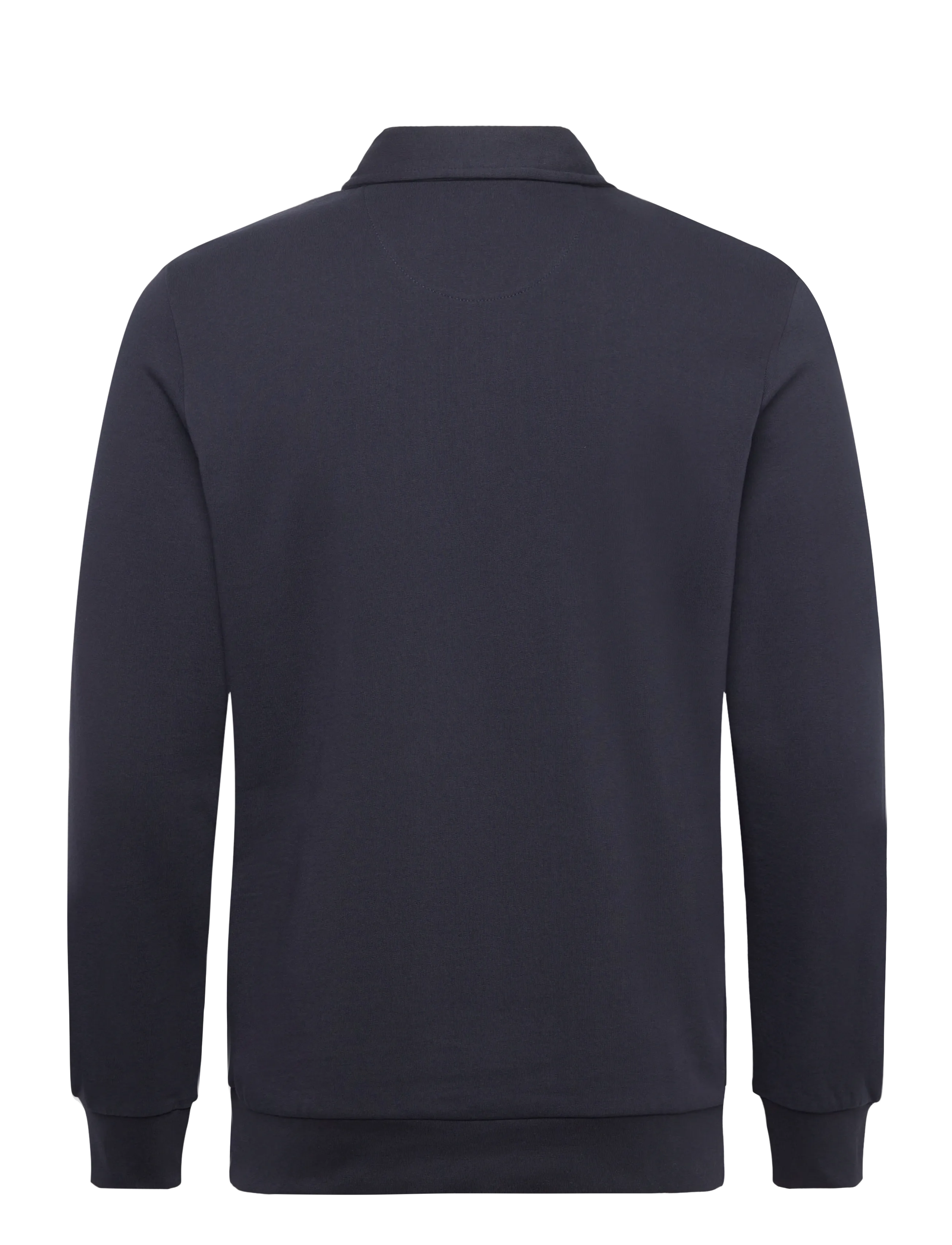 U.S. Polo Assn. - THEODOR REG HZ USPA M SWEAT - half zip-tröjor - dark sapphire - 1