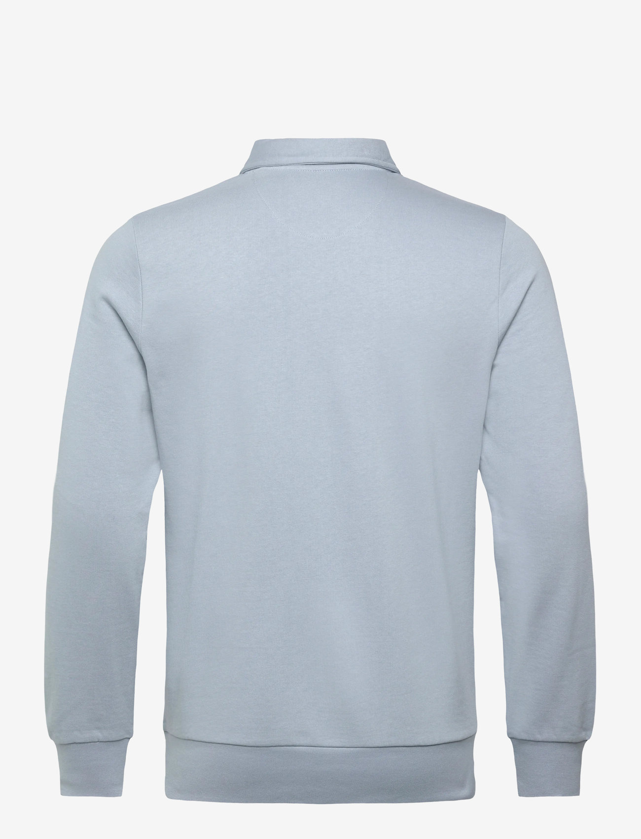 U.S. Polo Assn. - THEODOR REG HZ USPA M SWEAT - tõmblukk-kaelusega džemprid - dusty blue - 1