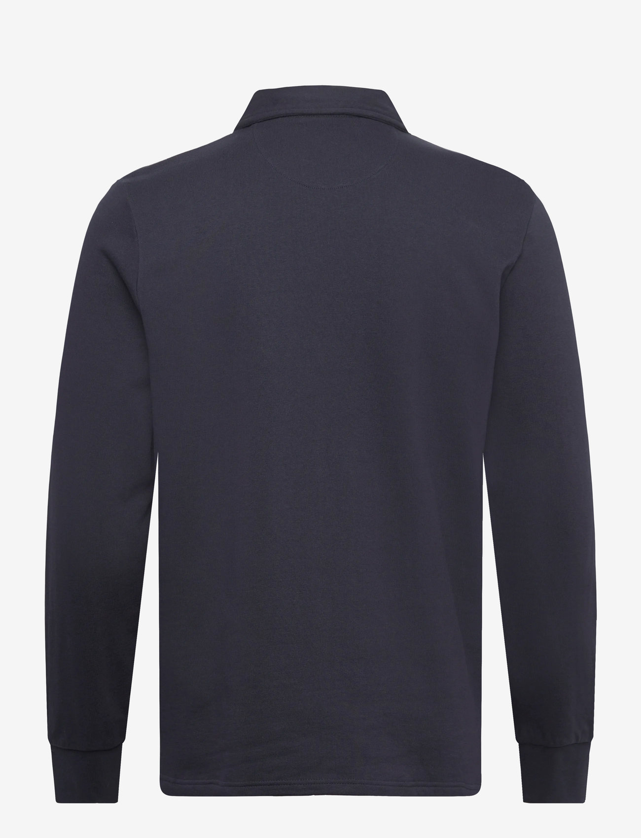 U.S. Polo Assn. - TOBEY REG ZI USPA M SWEAT - džemperi ar rāvējslēdzēju - dark sapphire - 1