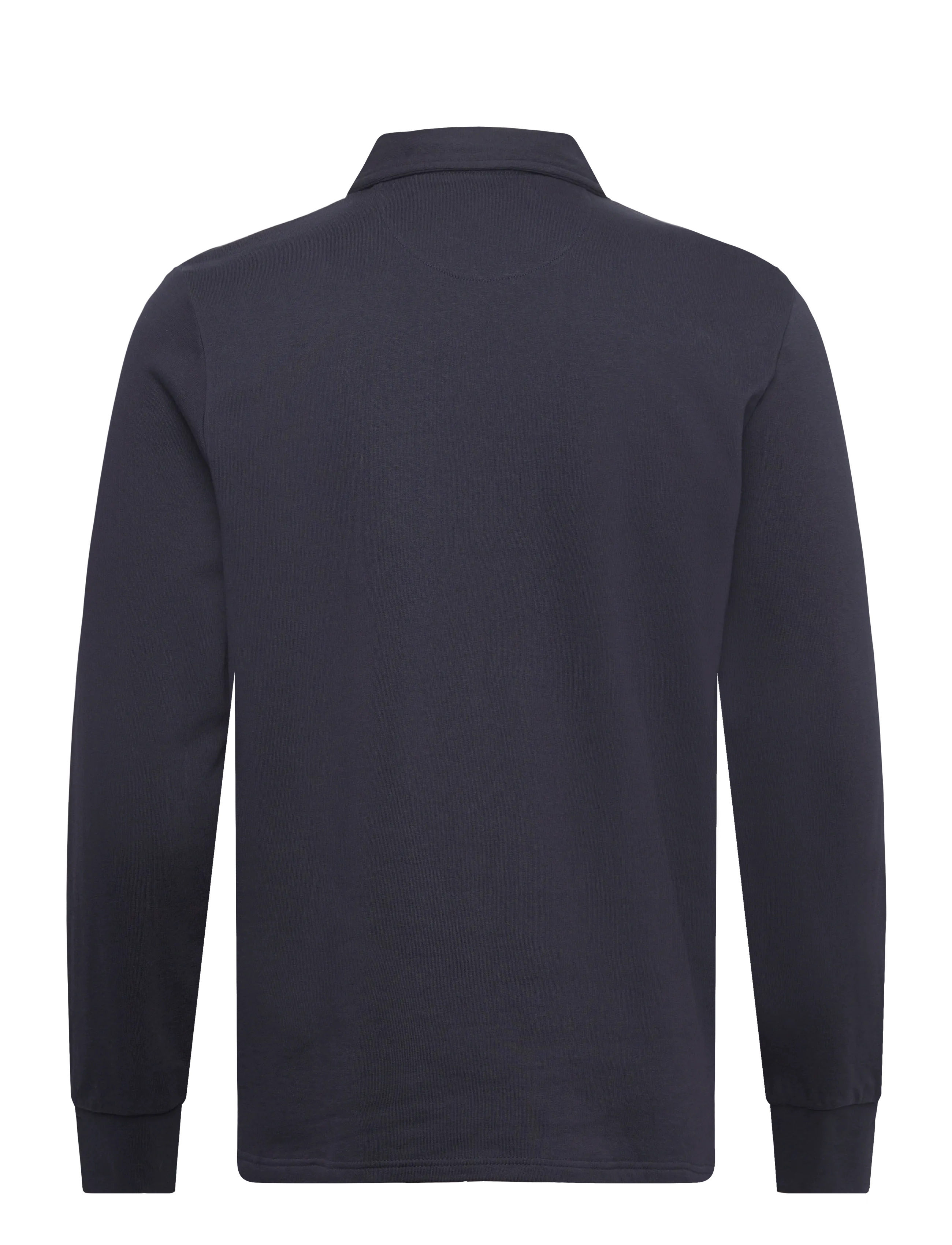 U.S. Polo Assn. - TOBEY REG ZI USPA M SWEAT - lukuga džemprid - dark sapphire - 1