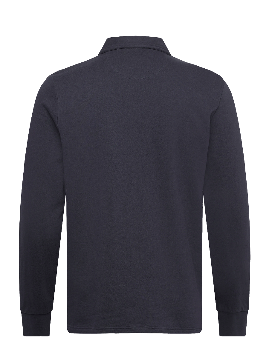 U.S. Polo Assn. - TOBEY REG ZI USPA M SWEAT - fullzip strik - dark sapphire - 1