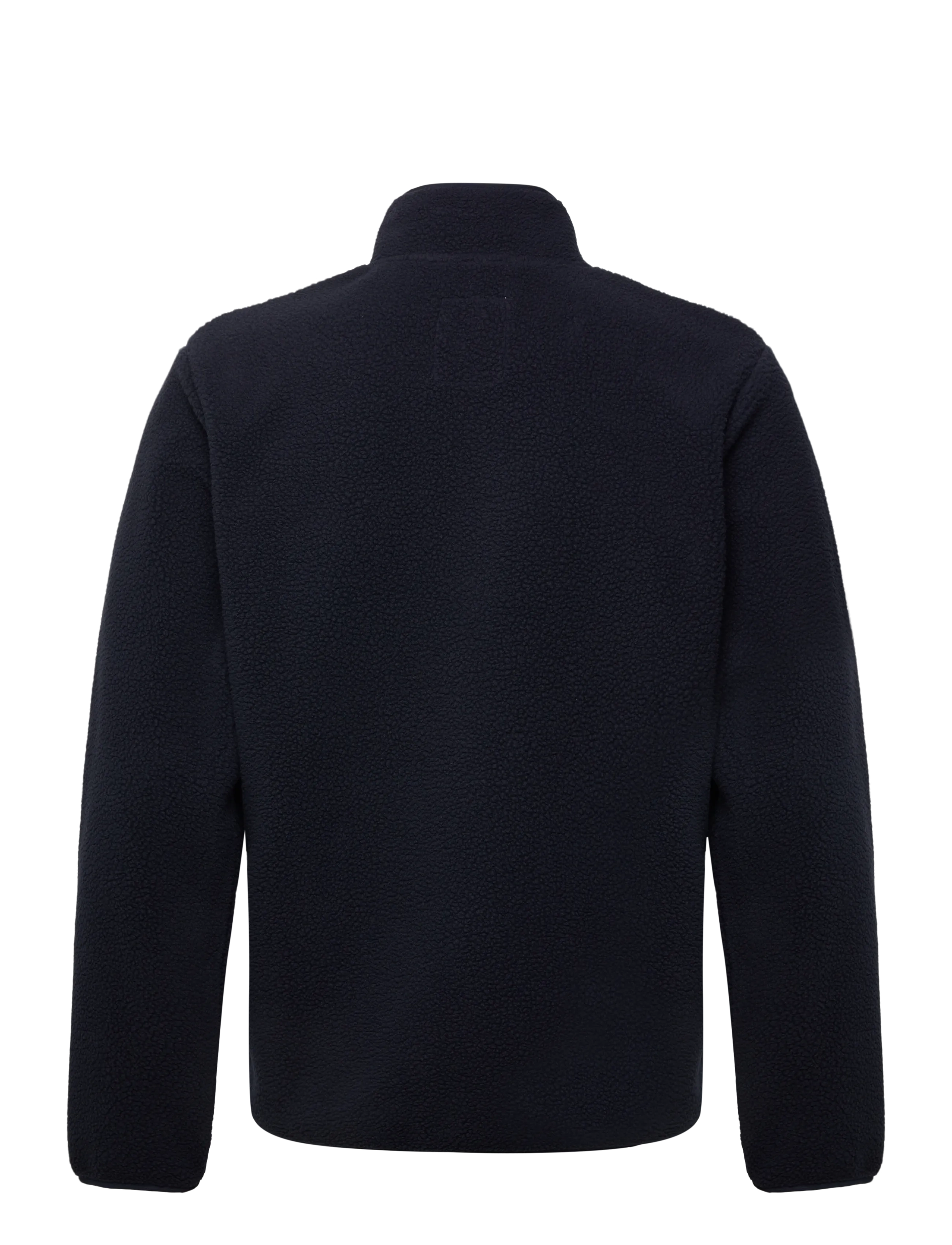U.S. Polo Assn. - TROY REG ZI USPA M FLEECE - kollektioner - dark sapphire - 1