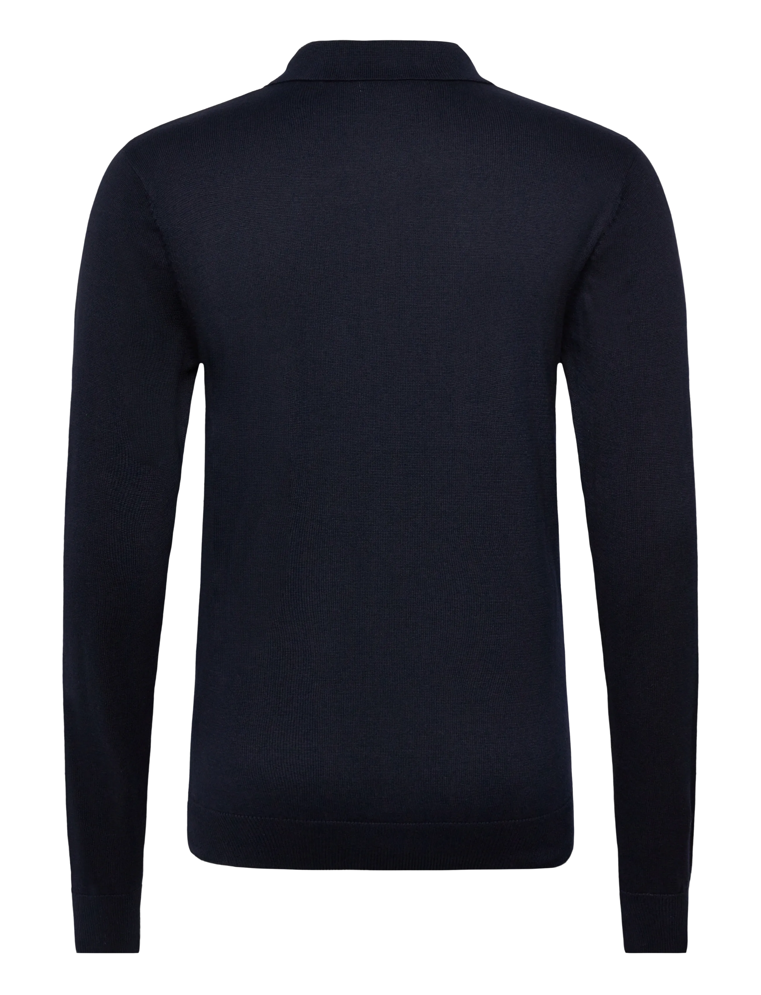 U.S. Polo Assn. - ROCKY REG HZ USPA M KNIT - tõmblukk-kaelusega džemprid - dark sapphire - 1