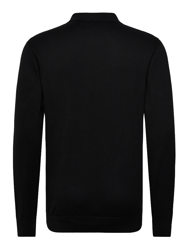 U.S. Polo Assn. - ROCKY REG HZ USPA M KNIT - halfzip strik - tap shoe - 1