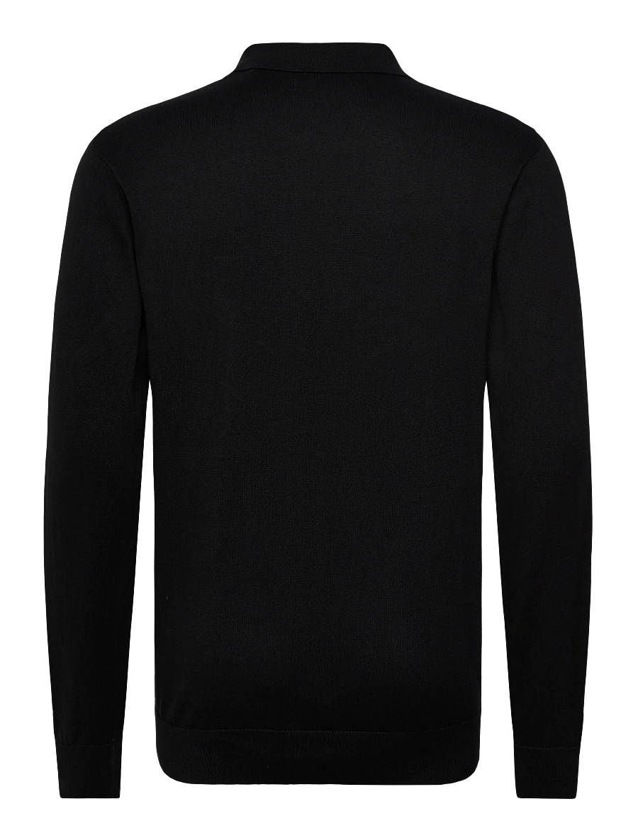 U.S. Polo Assn. - ROCKY REG HZ USPA M KNIT - half zip jumpers - tap shoe - 1