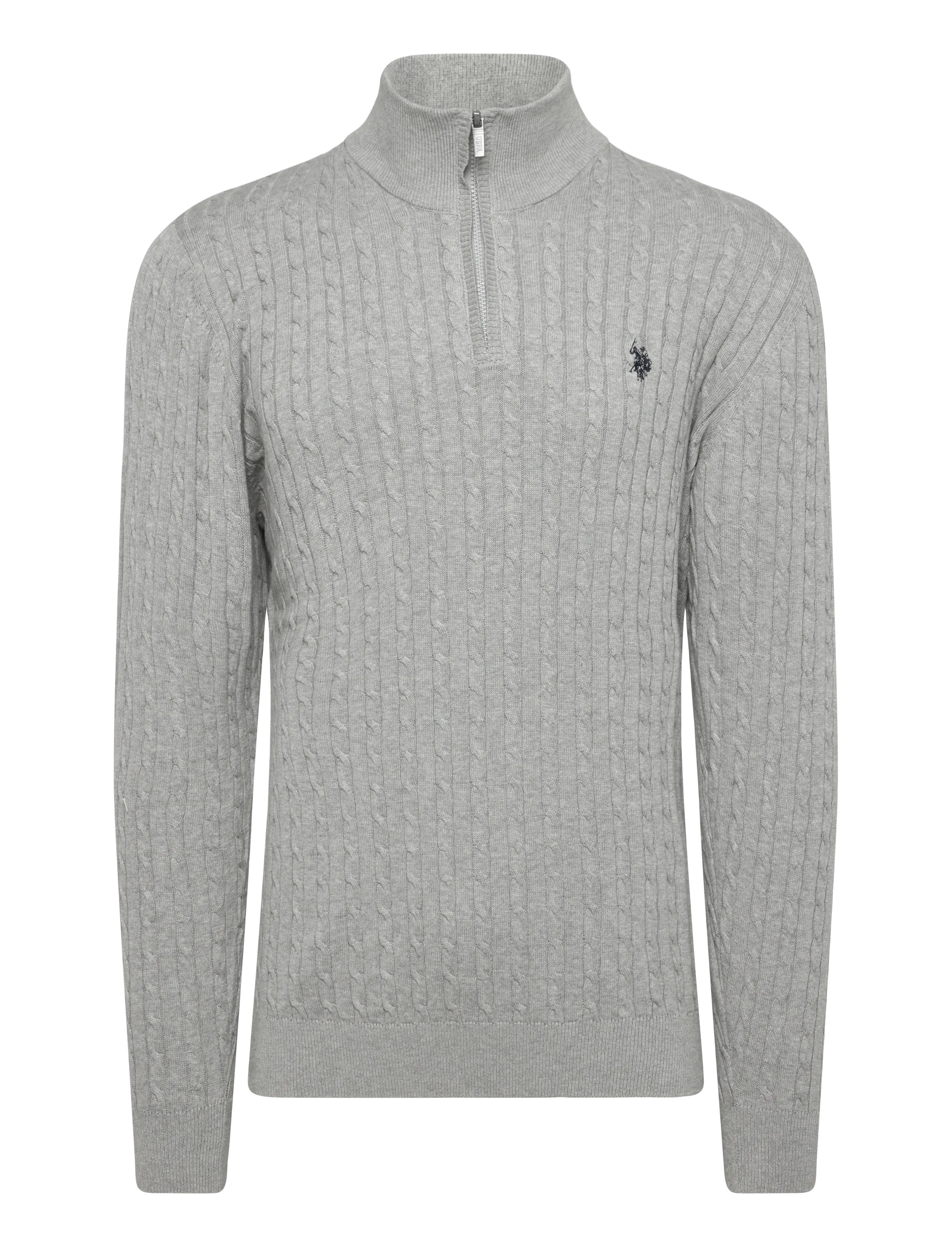 GREY MÉLANGE