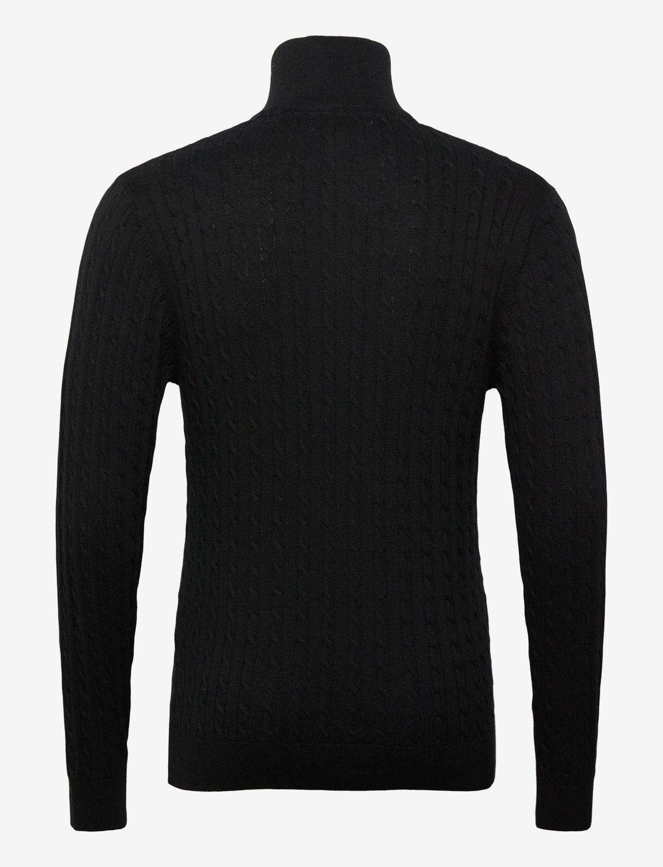 U.S. Polo Assn. - ROMEO REG CAB HZ USPA M KNIT - half zip-tröjor - tap shoe - 1