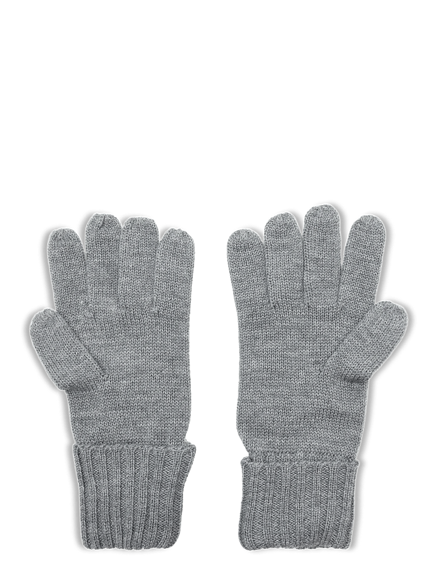 U.S. Polo Assn. - OBI REG GLOVES USPA UNI ACC - handschuhe - antracit grey melange - 1