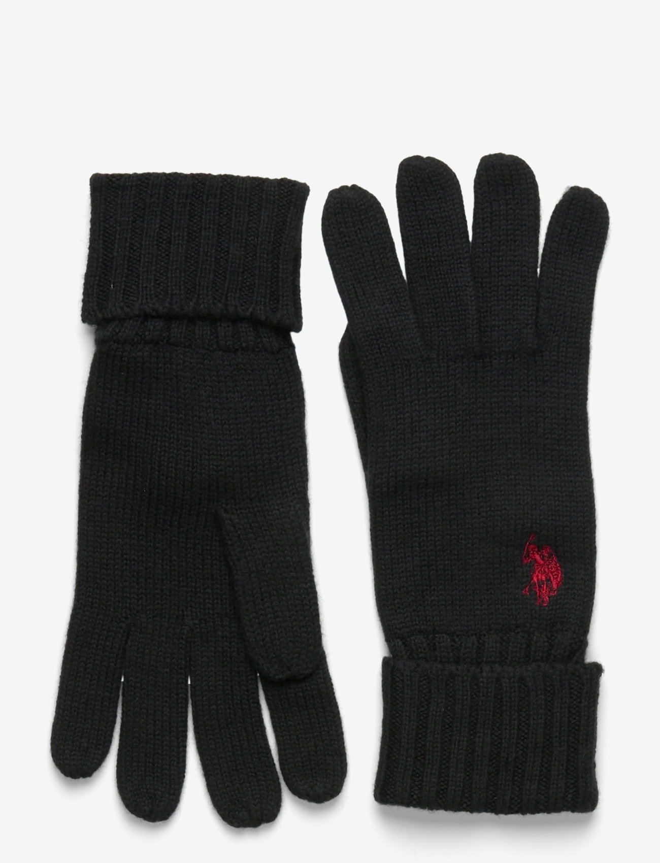 U.S. Polo Assn. - OBI REG GLOVES USPA UNI ACC - kollektsioonid - tap shoe - 0