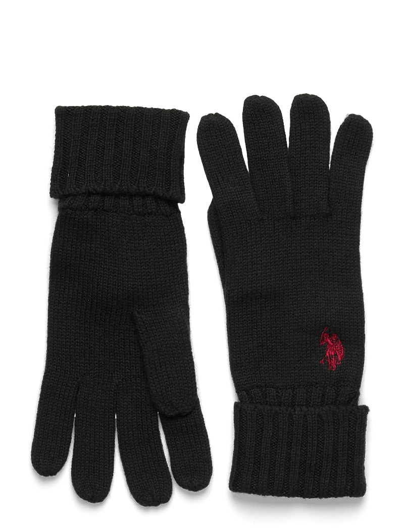 U.S. Polo Assn. - OBI REG GLOVES USPA UNI ACC - kollektsioonid - tap shoe - 0
