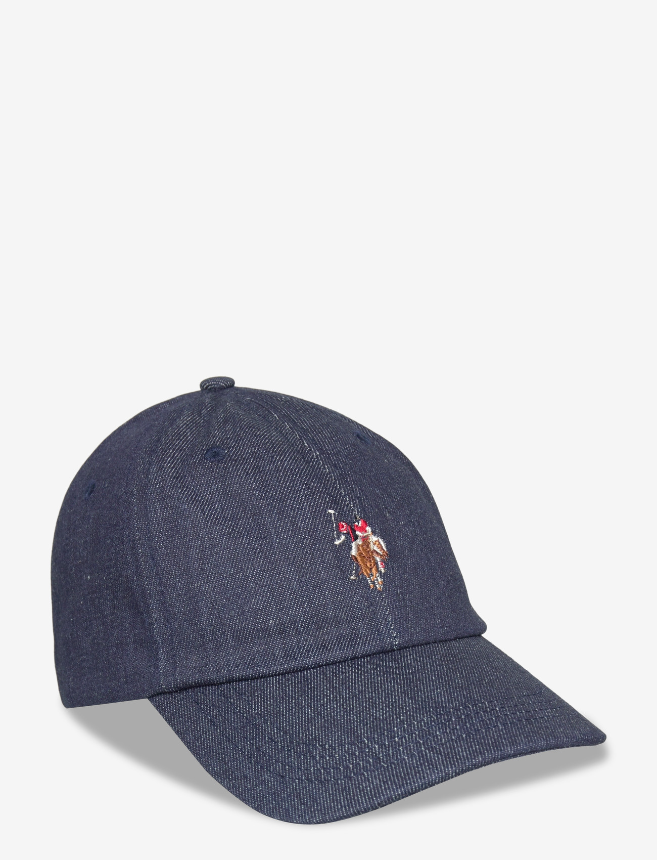 U.S. Polo Assn. - DAKOTA REG CAP USPA UNI ACC - kepsar - dark navy - 0