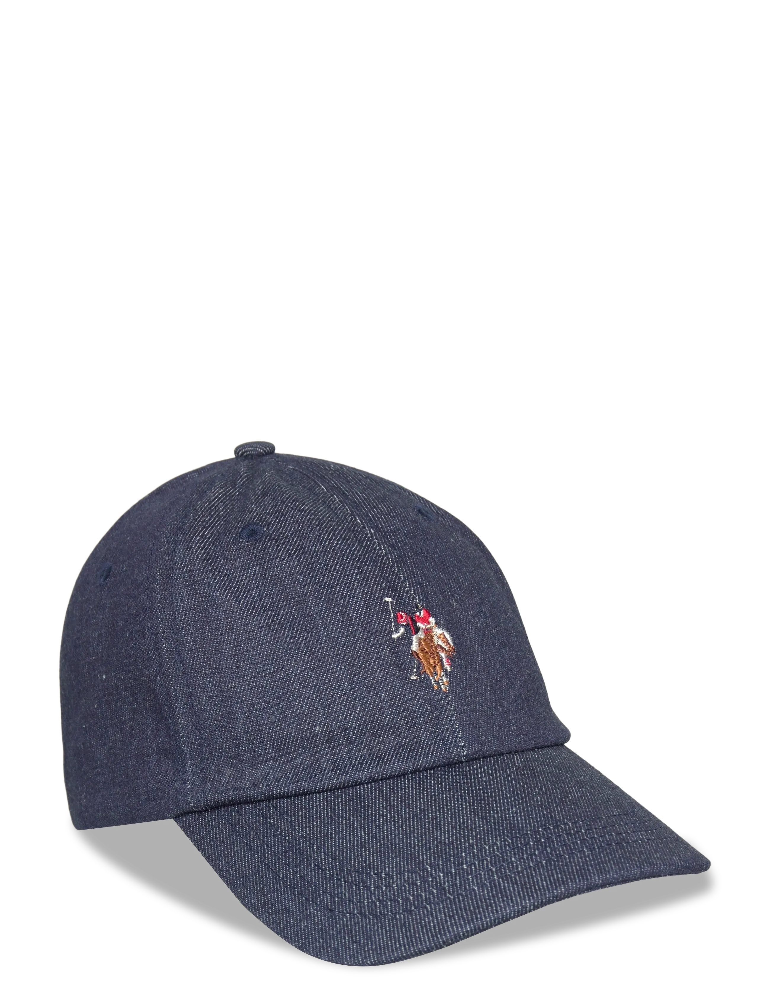 U.S. Polo Assn. DAKOTA REG CAP USPA UNI ACC - Nyheter - DARK NAVY / navy