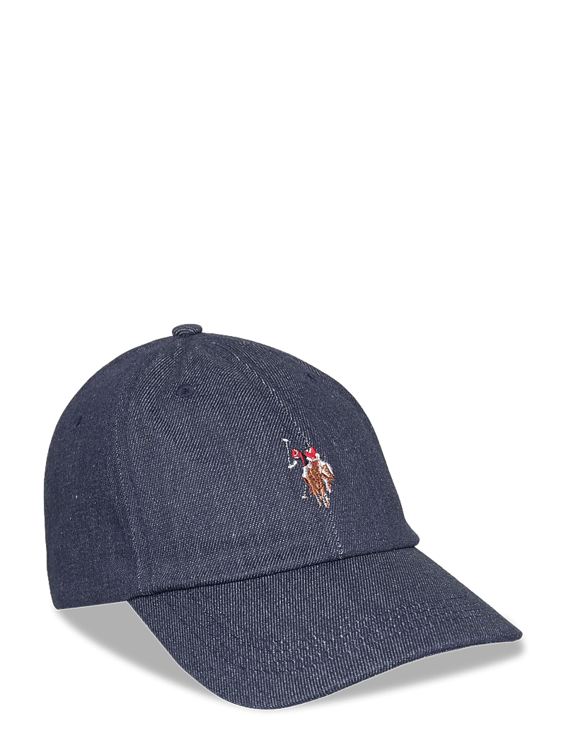 U.S. Polo Assn. - DAKOTA REG CAP USPA UNI ACC - kepsar - dark navy - 0
