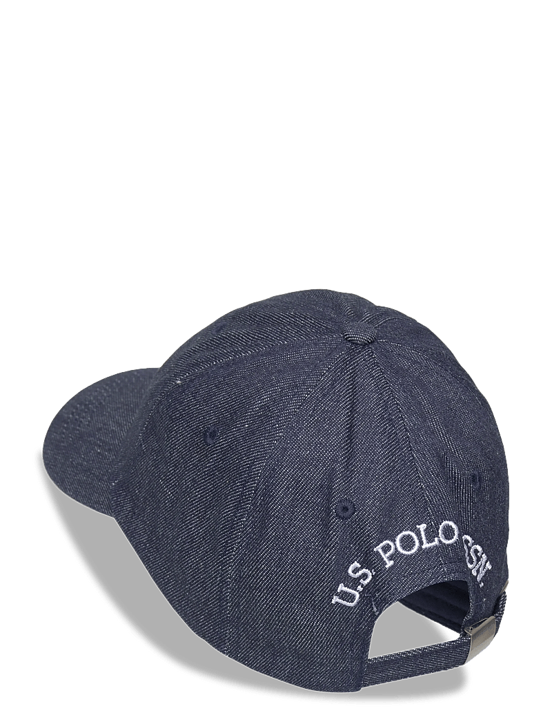 U.S. Polo Assn. - DAKOTA REG CAP USPA UNI ACC - kepsar - dark navy - 1