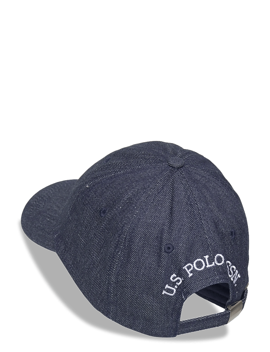 U.S. Polo Assn. - DAKOTA REG CAP USPA UNI ACC - kappen - dark navy - 1