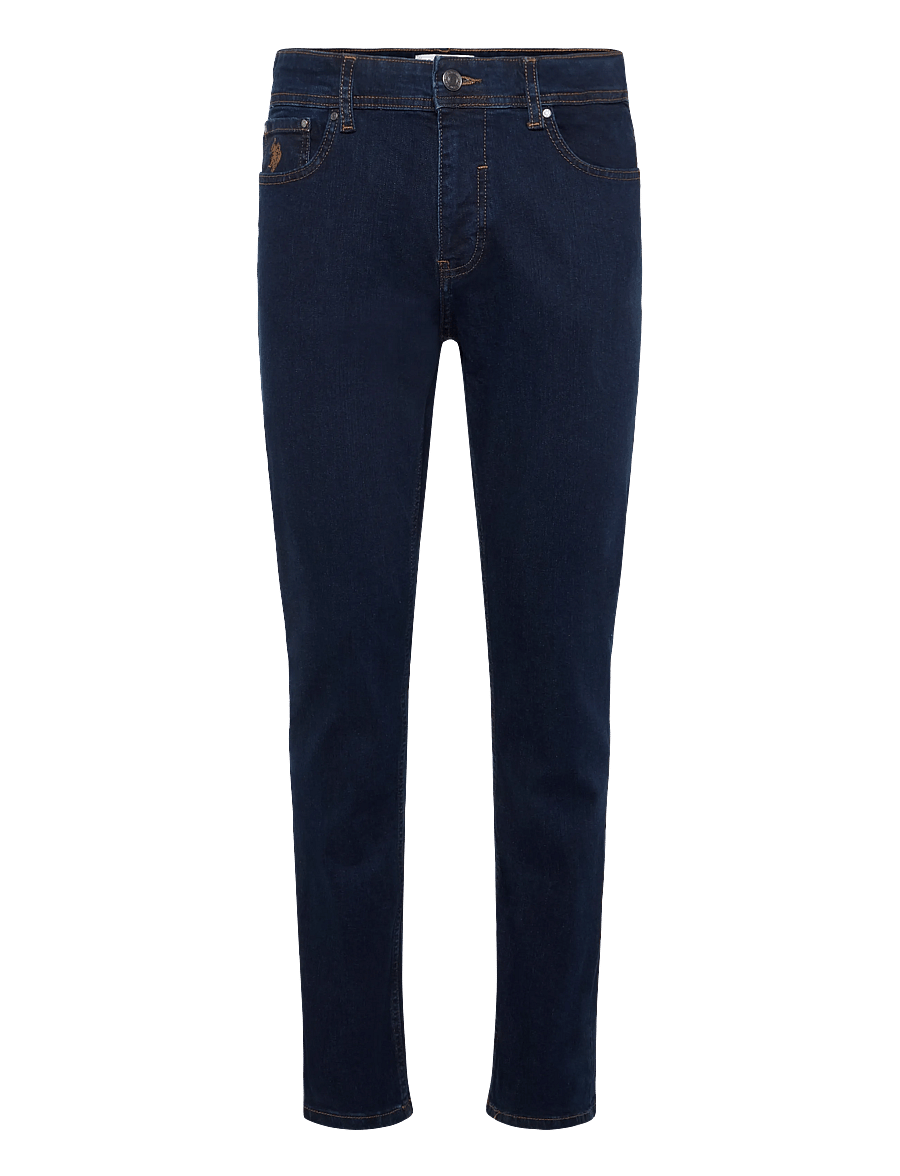 U.S. Polo Assn. - ROY REG USPA M JEANS - klassikalised teksad - dark blue - 0