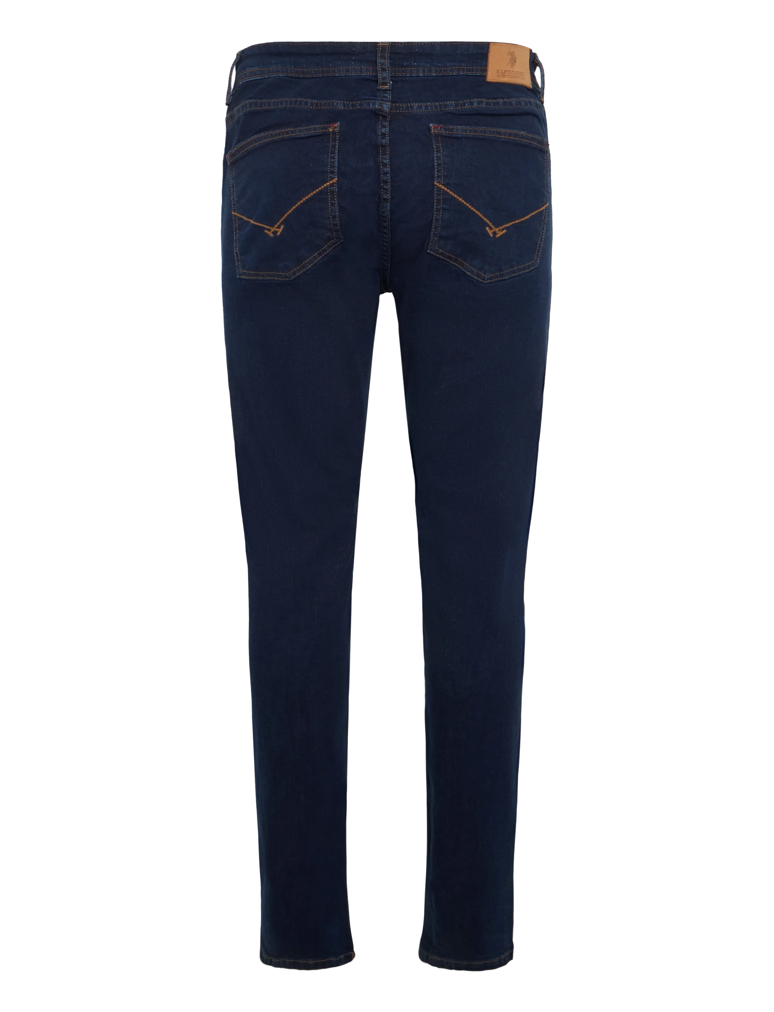 U.S. Polo Assn. - ROY REG USPA M JEANS - klassikalised teksad - dark blue - 1