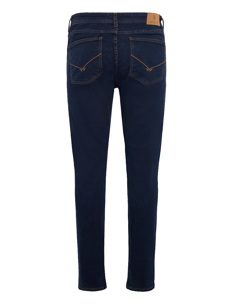U.S. Polo Assn. - ROY REG USPA M JEANS - klassikalised teksad - dark blue - 1