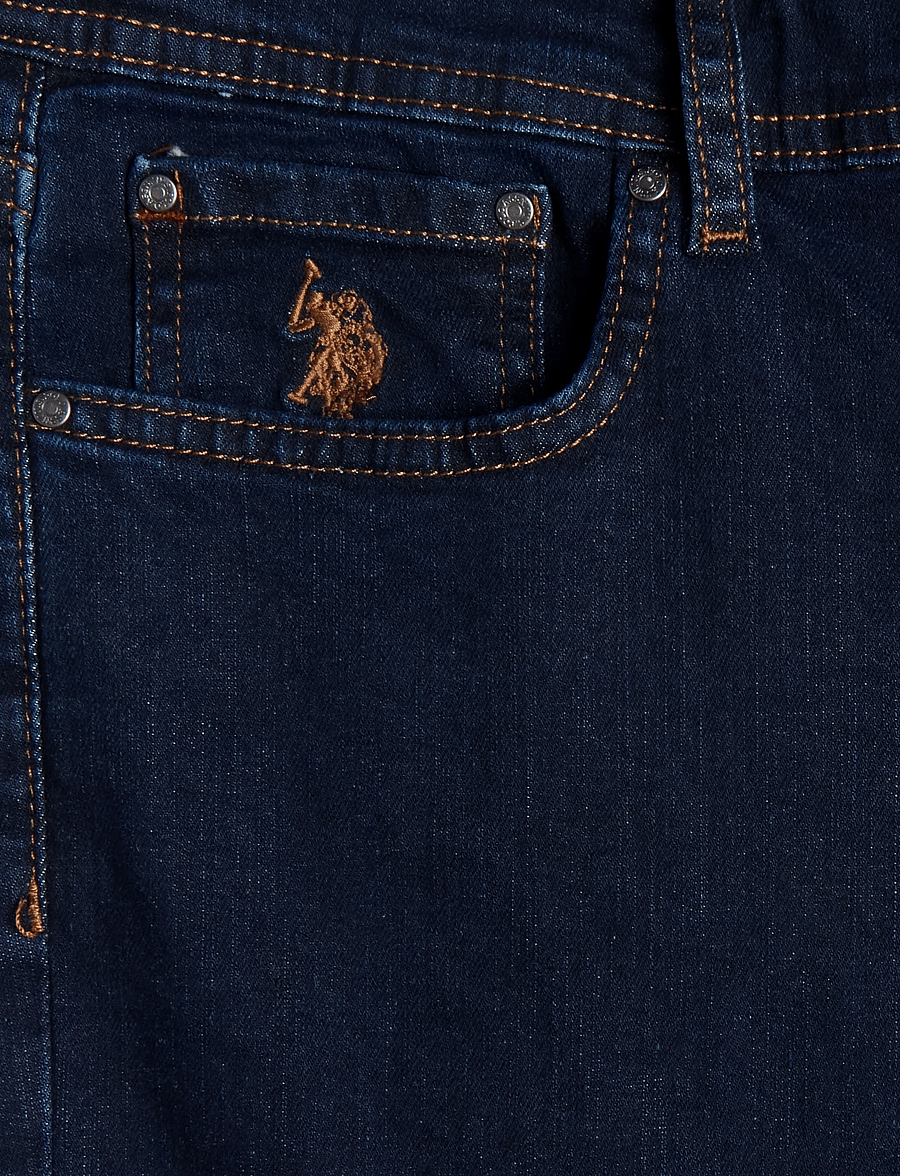 U.S. Polo Assn. - ROY REG USPA M JEANS - klassikalised teksad - dark blue - 2