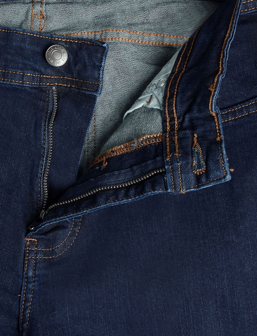 U.S. Polo Assn. - ROY REG USPA M JEANS - klassikalised teksad - dark blue - 3