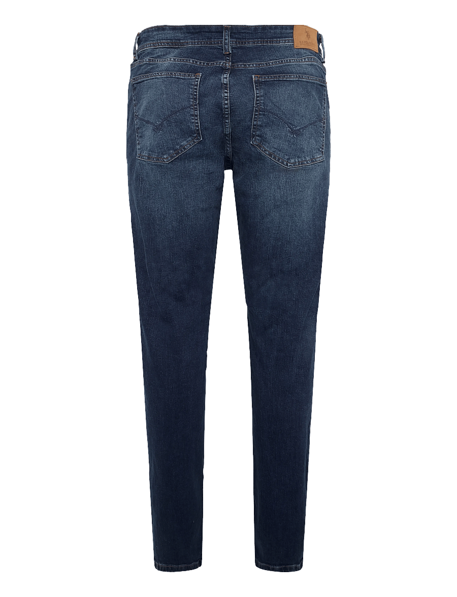 U.S. Polo Assn. - ROY REG USPA M JEANS - normale jeans - medium blue - 1