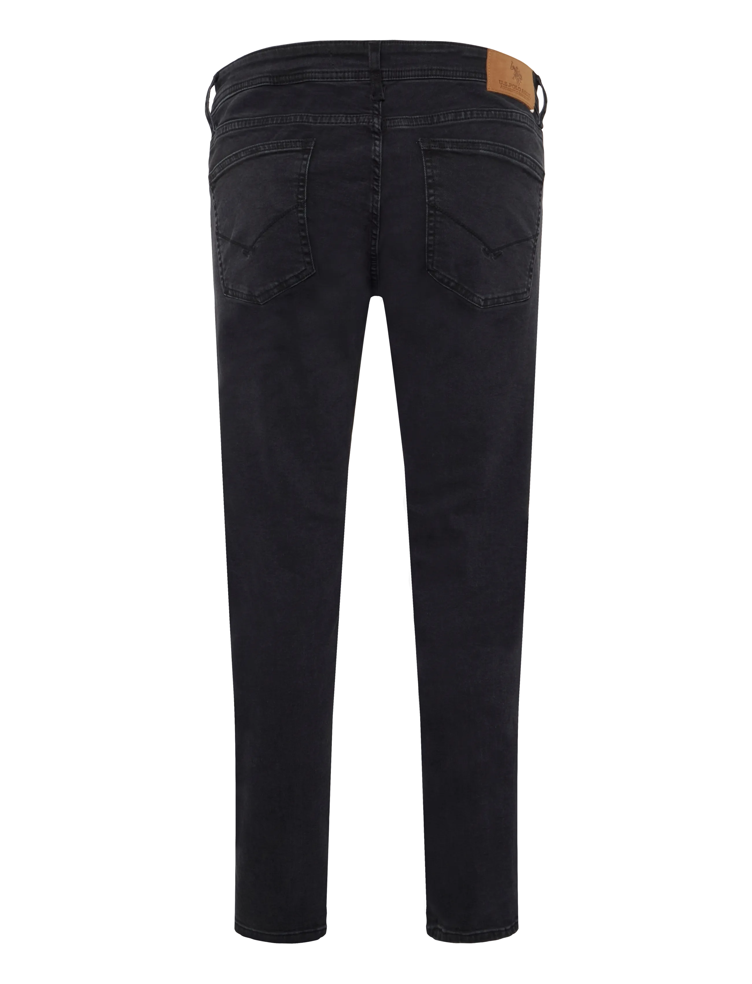 U.S. Polo Assn. - ROY REG USPA M JEANS - klassikalised teksad - tap shoe - 1