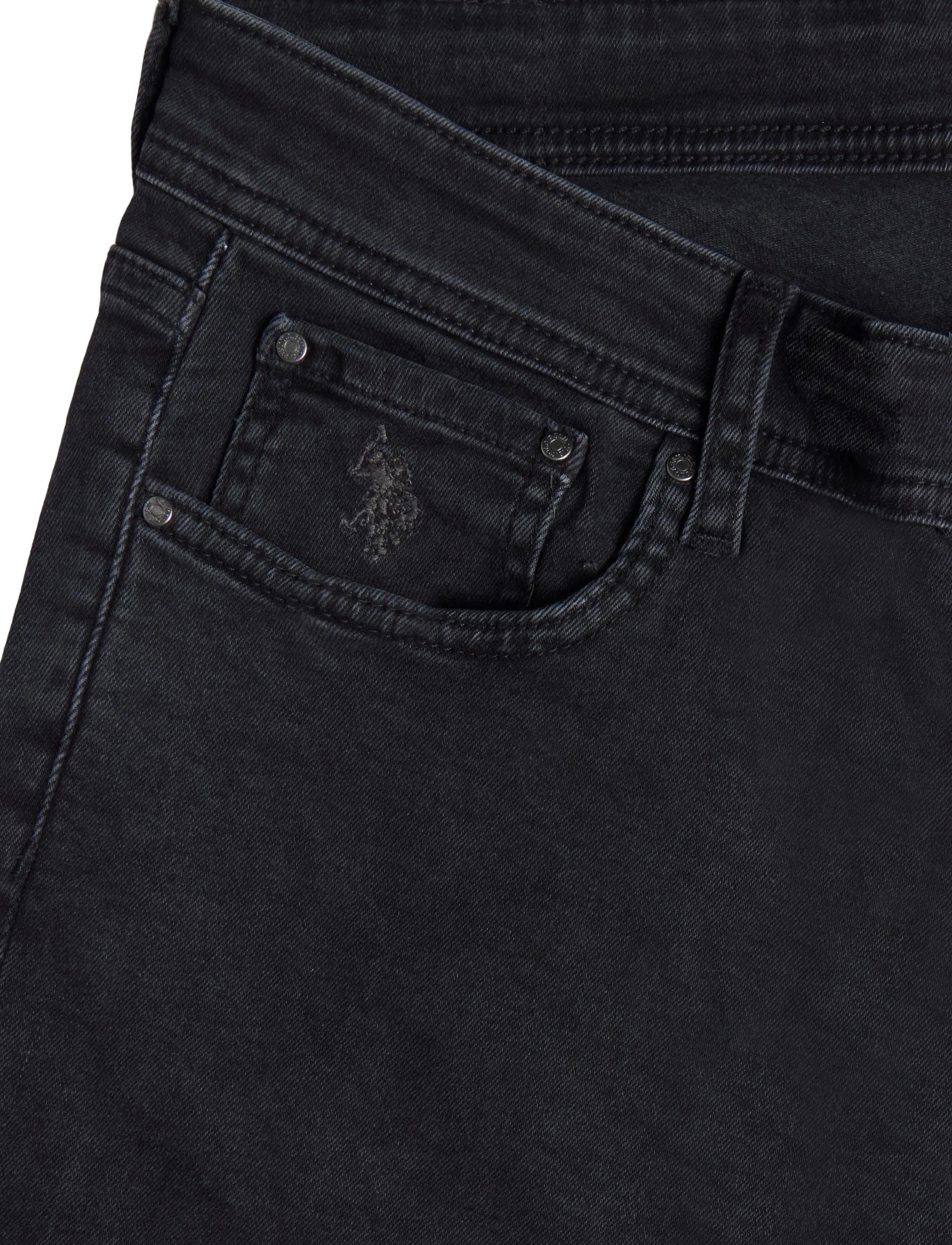U.S. Polo Assn. - ROY REG USPA M JEANS - klassikalised teksad - tap shoe - 2