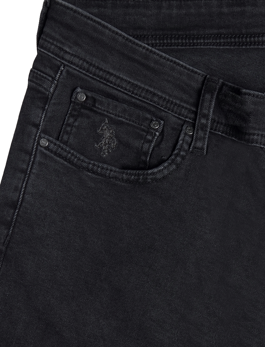 U.S. Polo Assn. - ROY REG USPA M JEANS - normale jeans - tap shoe - 2